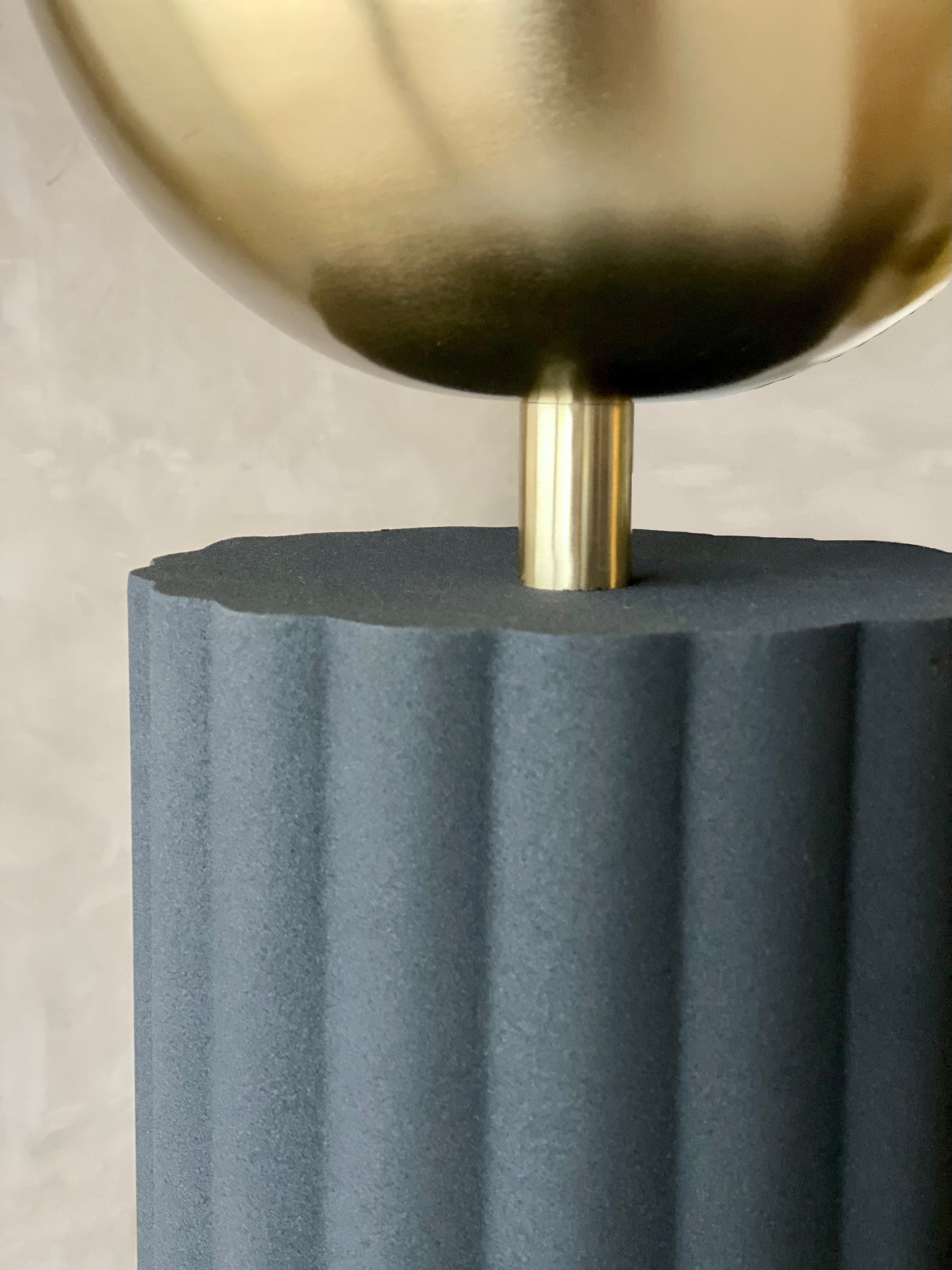 Sabi Fluted Planters - Black