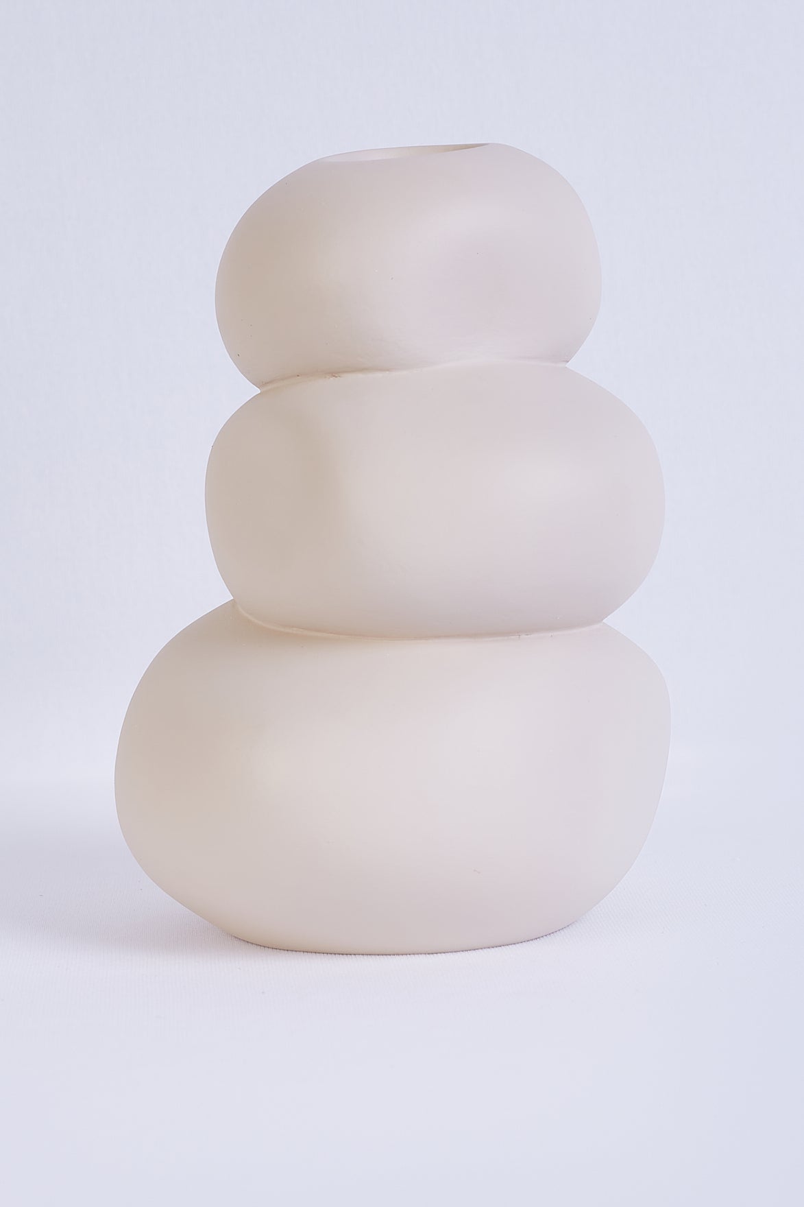 Nordic Beige Vase