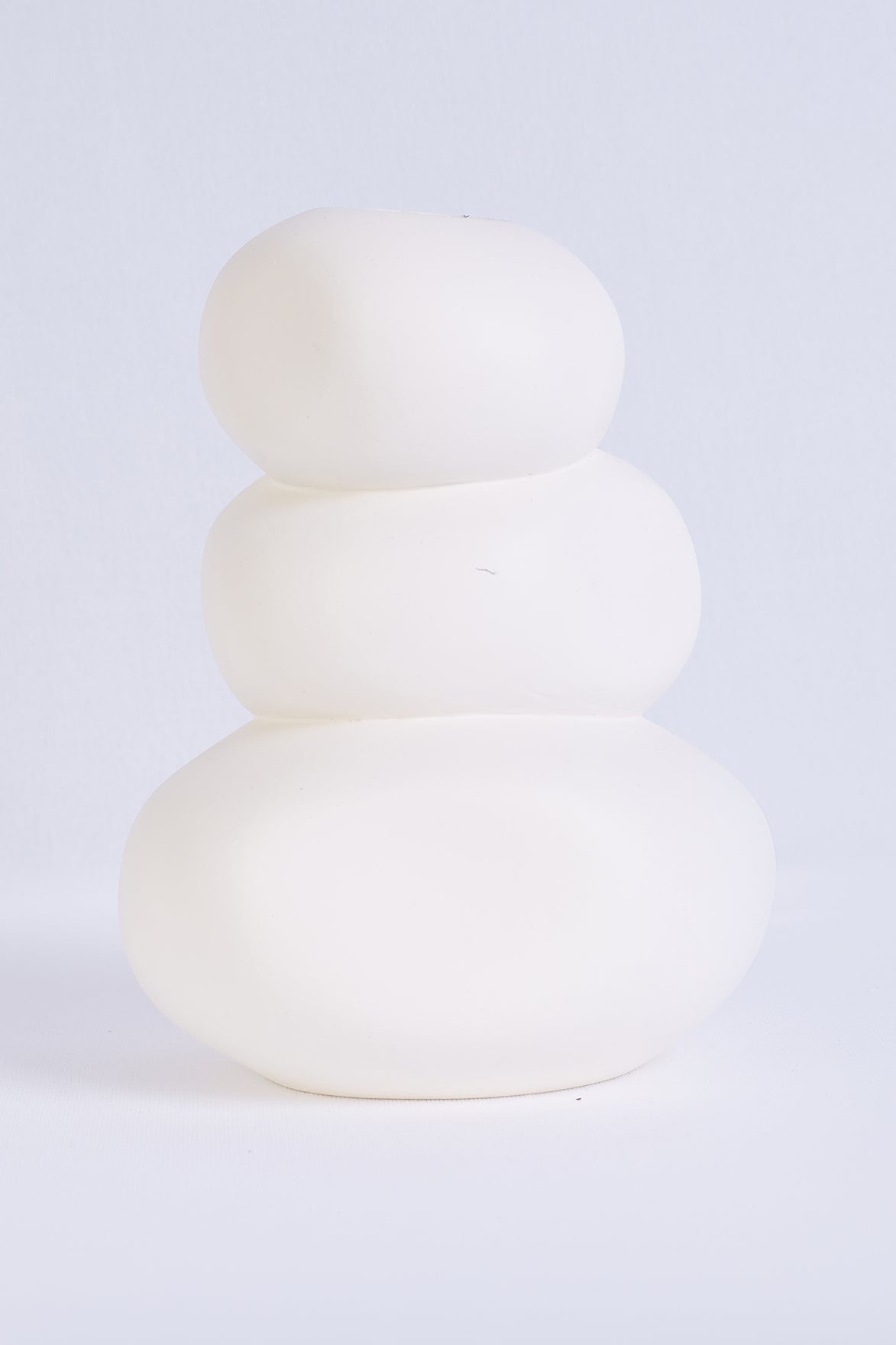 Nordic Off White Vase