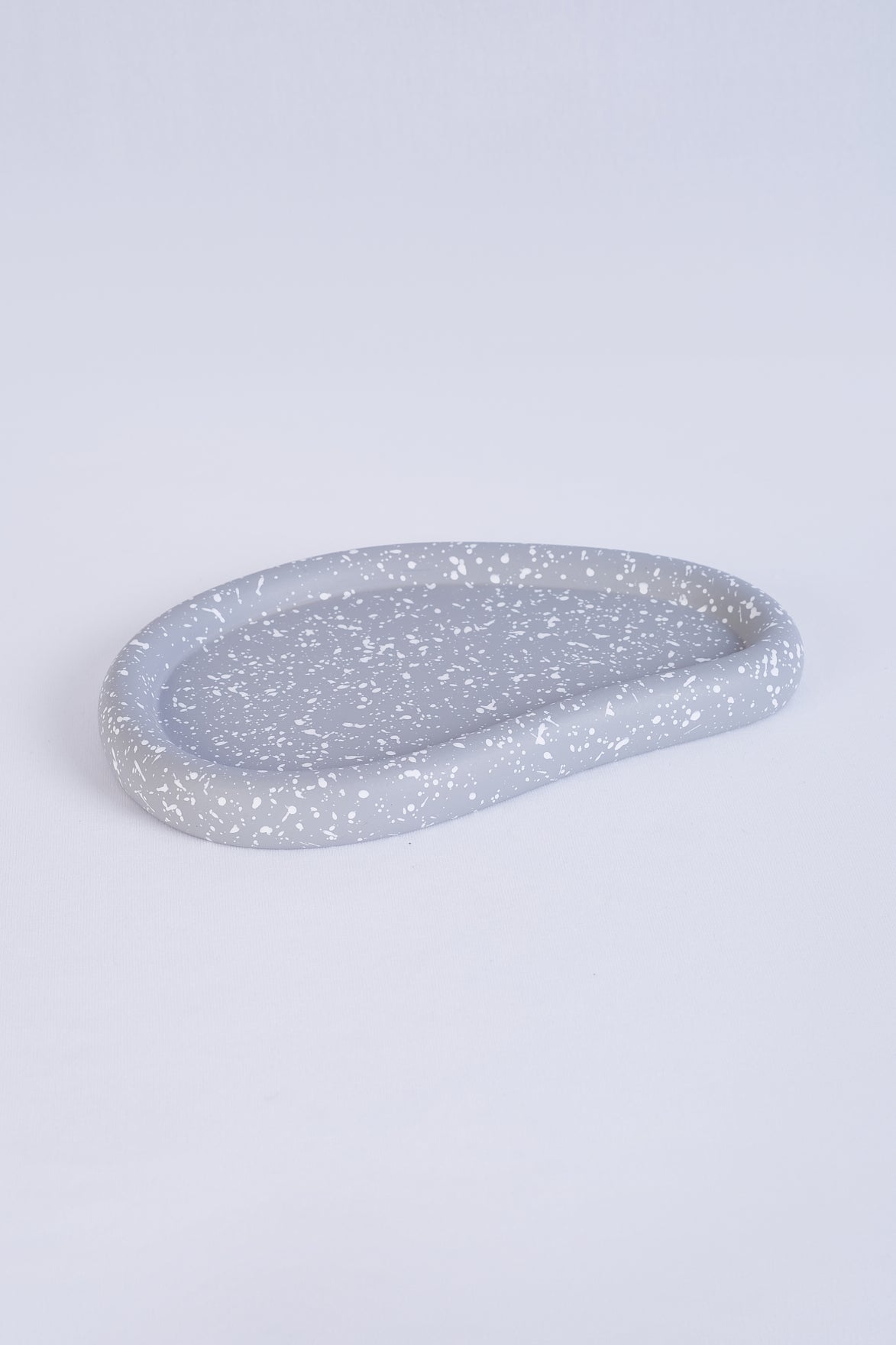 Nordic Grey Trinket Tray
