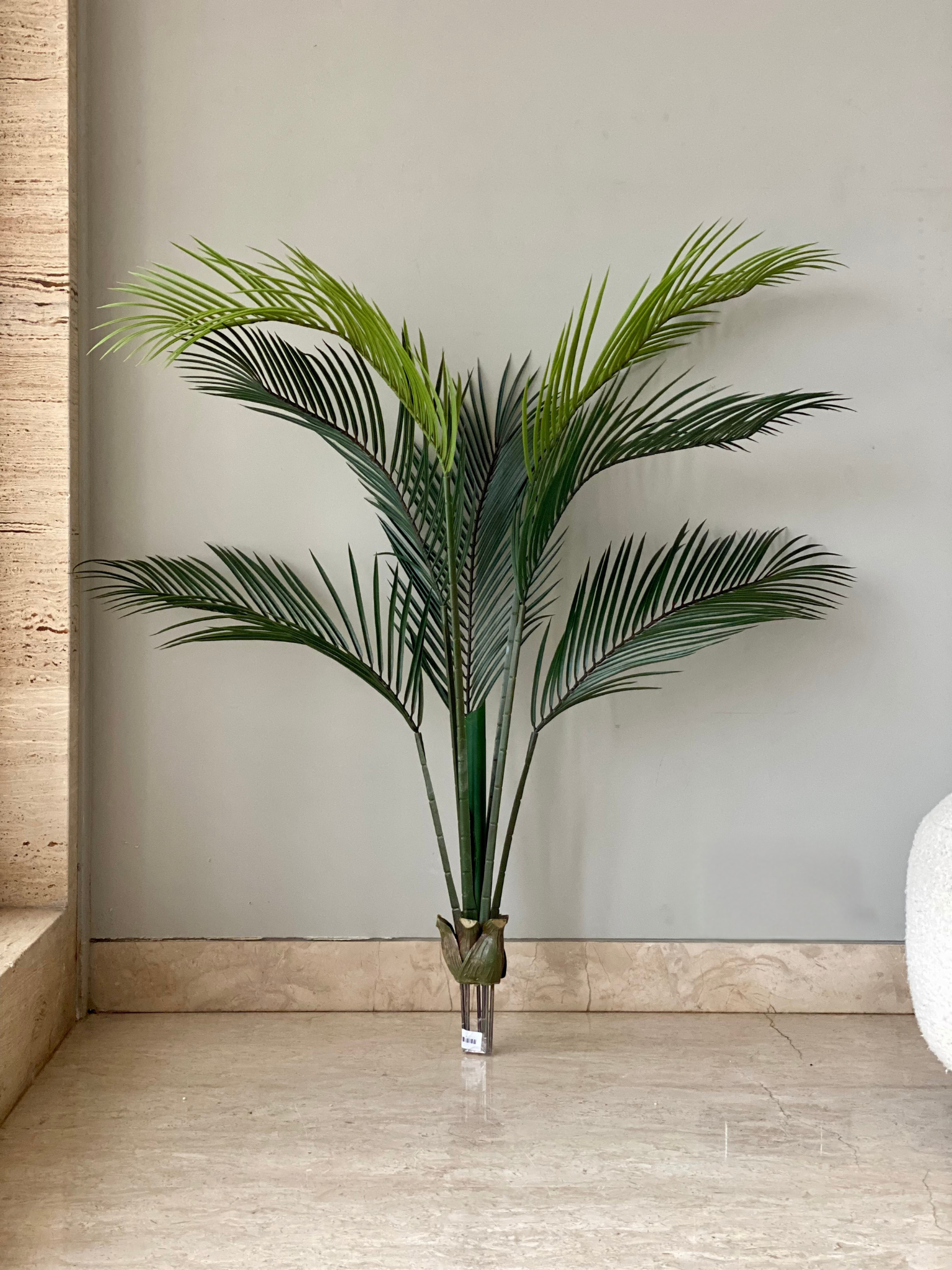 Artificial Dense Areca Palm - 4 Feet