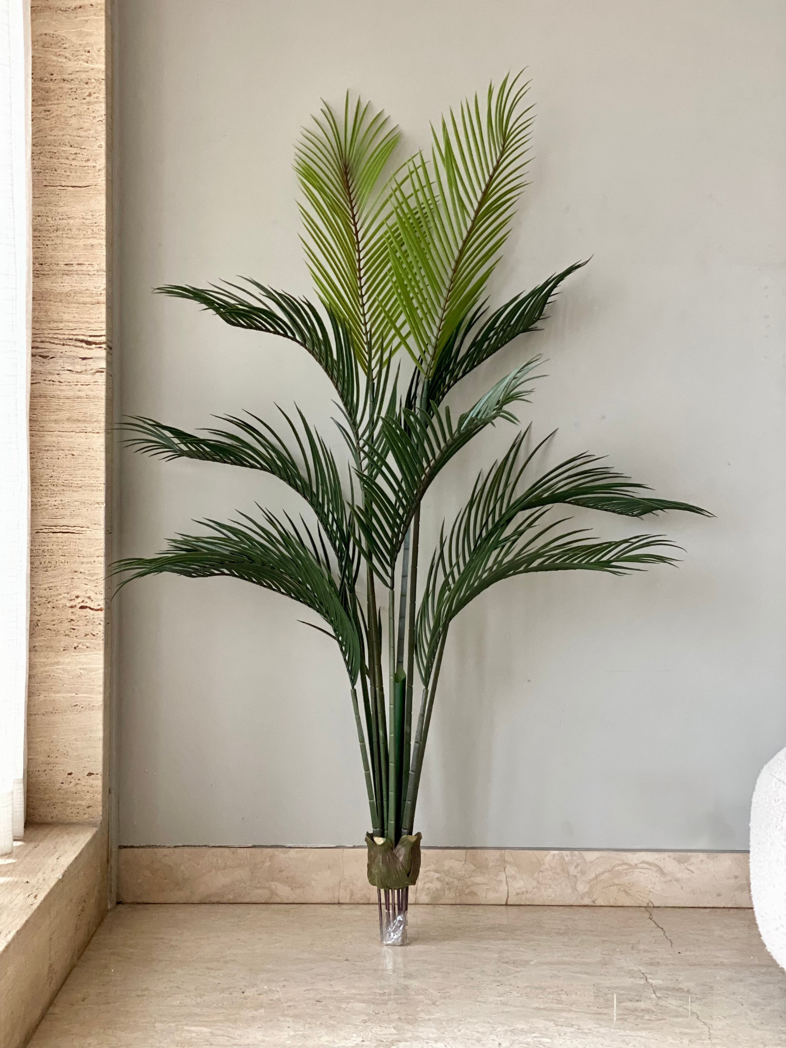Artificial Dense Areca Palm - 5 Feet