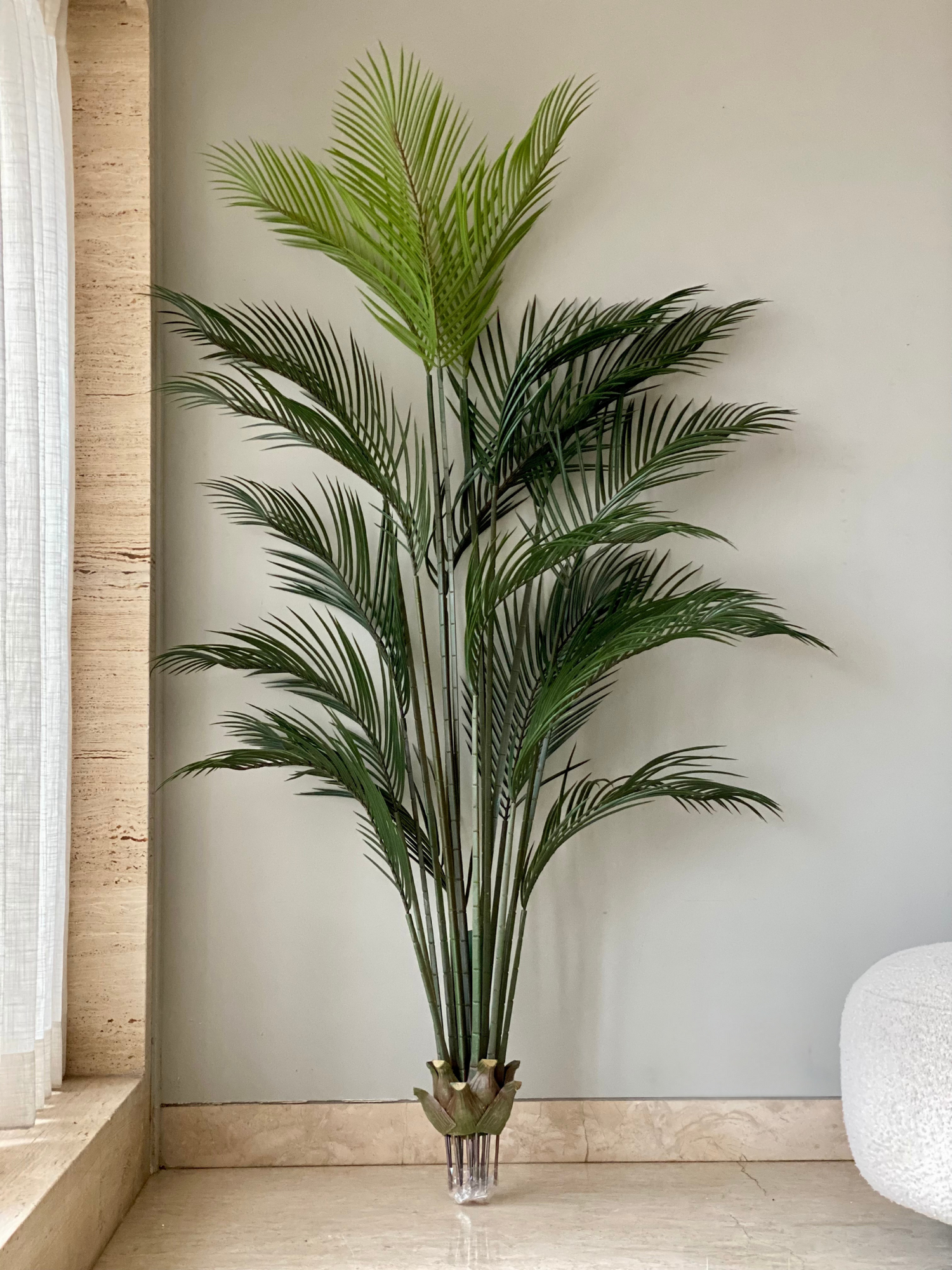 Artificial Dense Areca Palm - 6 Feet