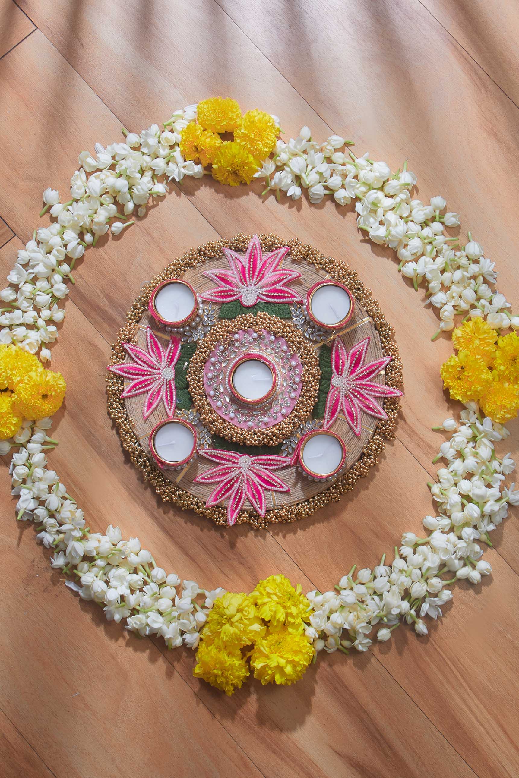 Festive Rangoli