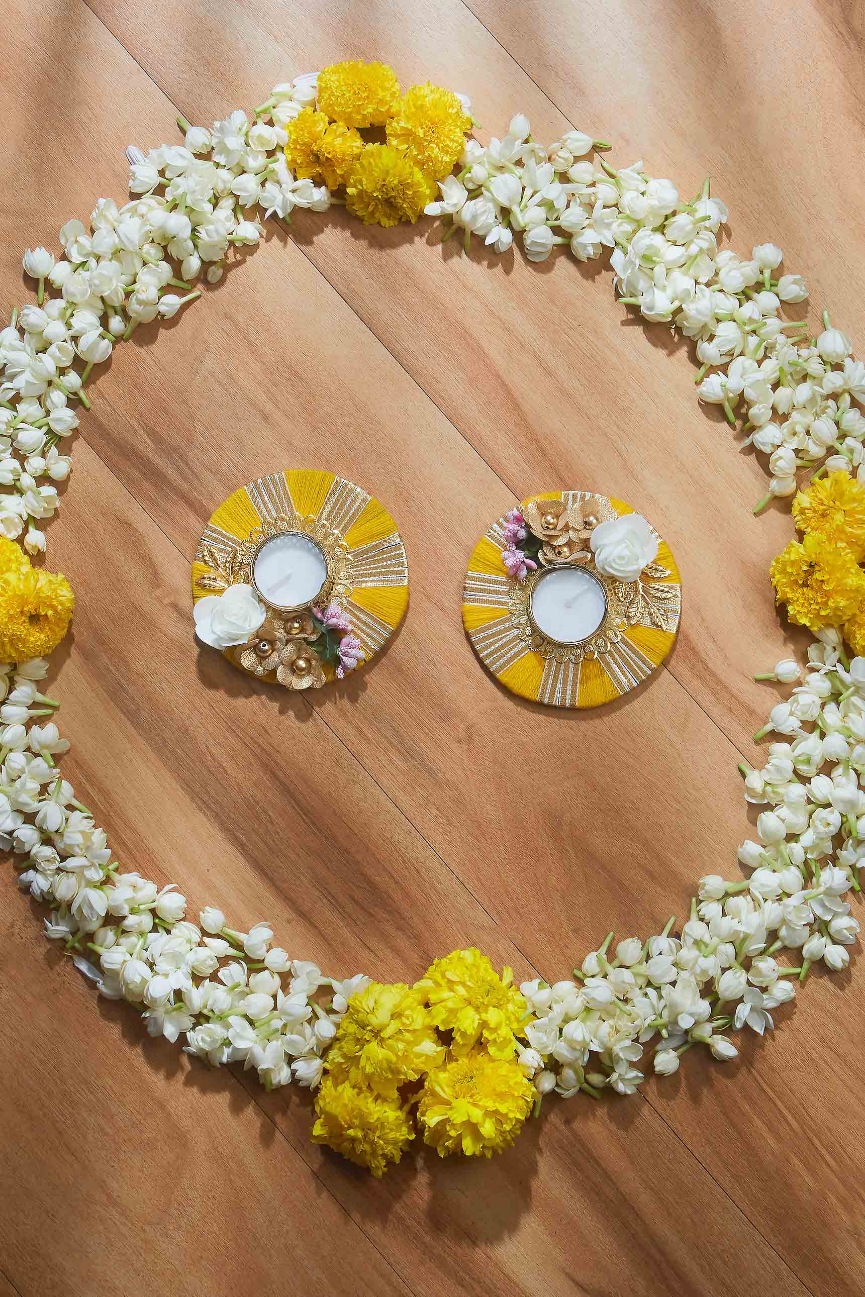 Festive Diya