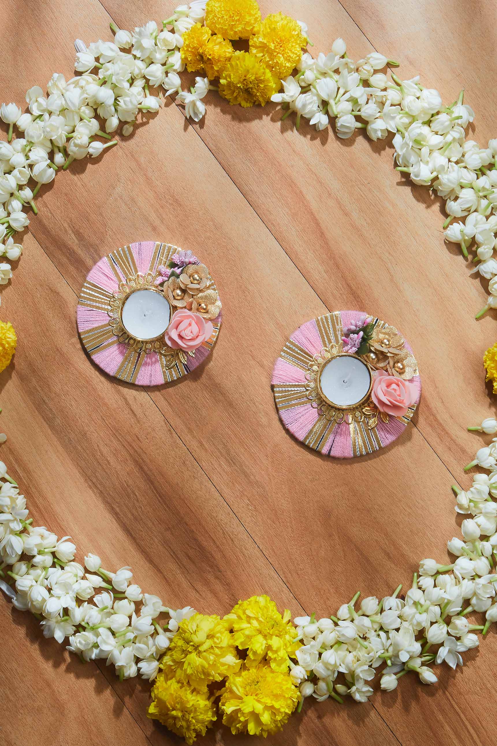 Festive Diya