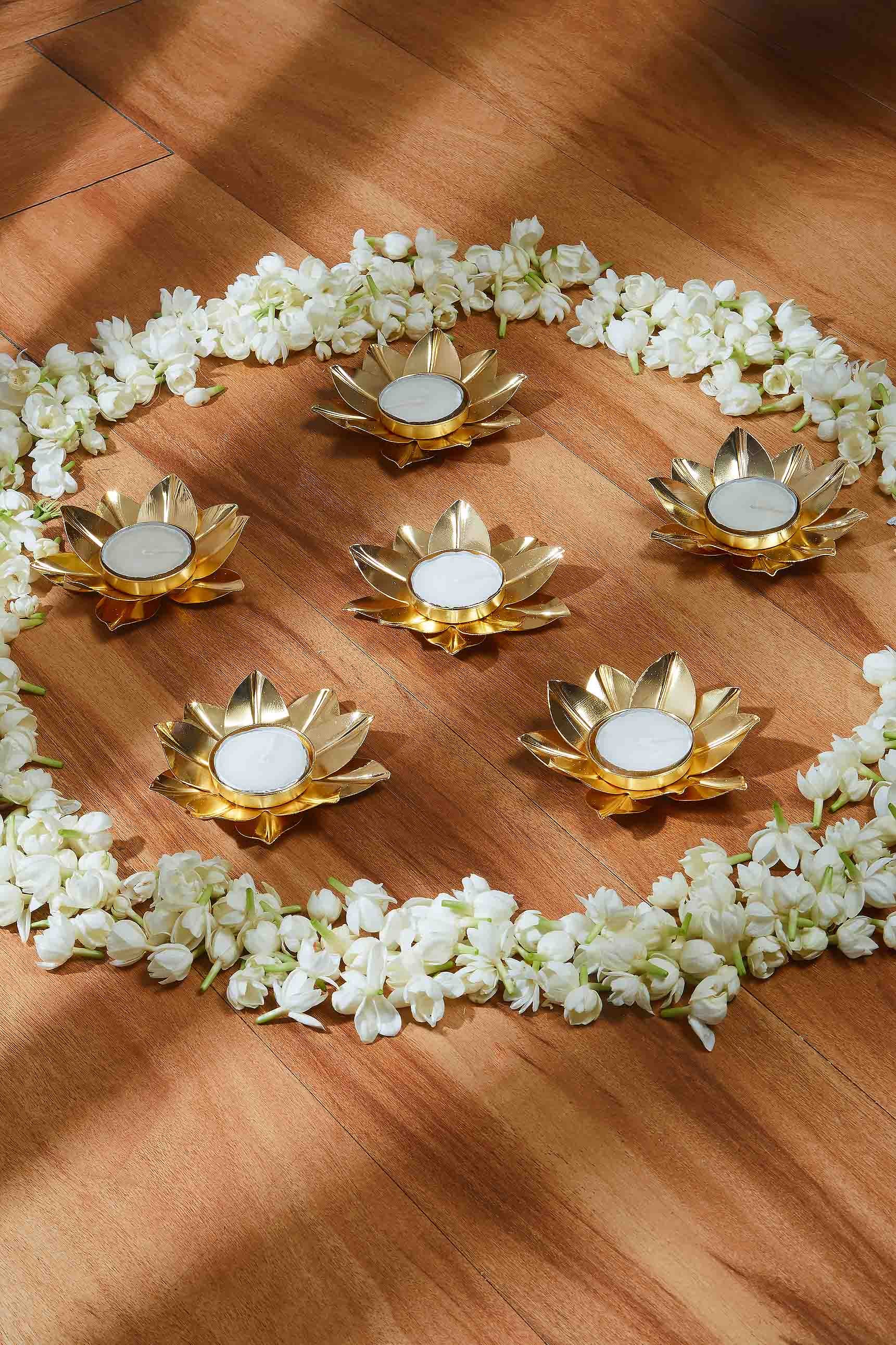 Festive Diya