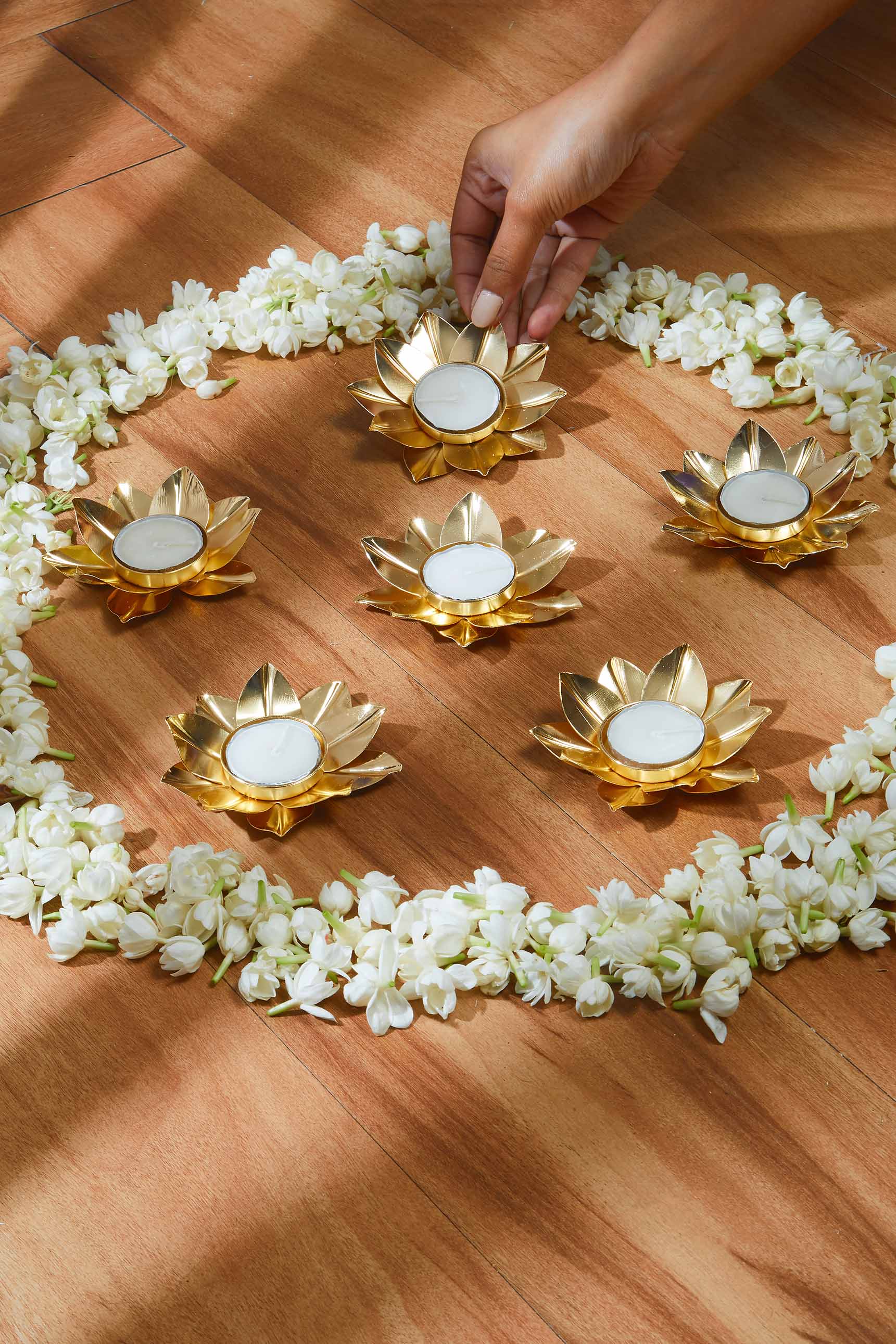 Festive Diya