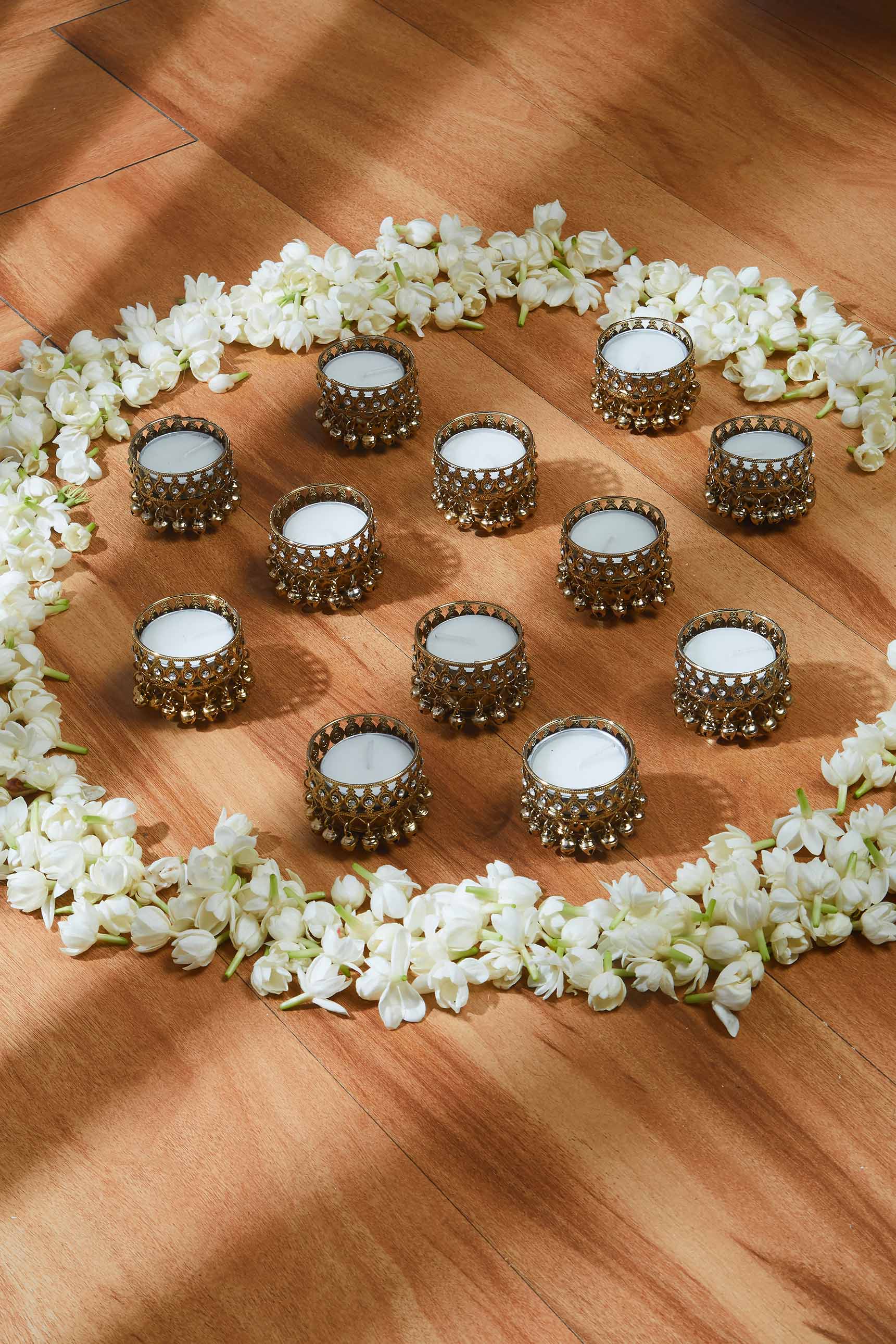 Festive Diya