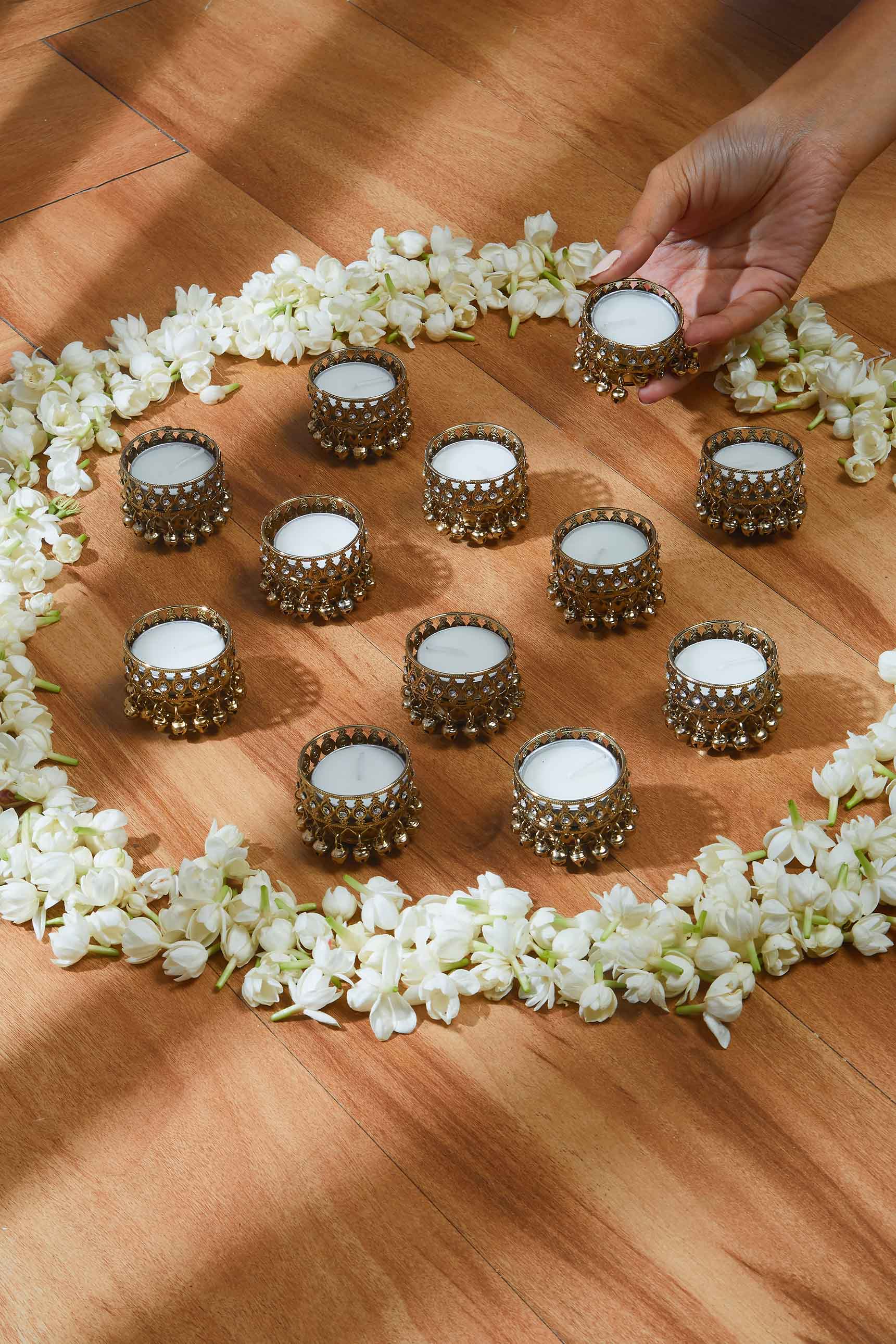 Festive Diya