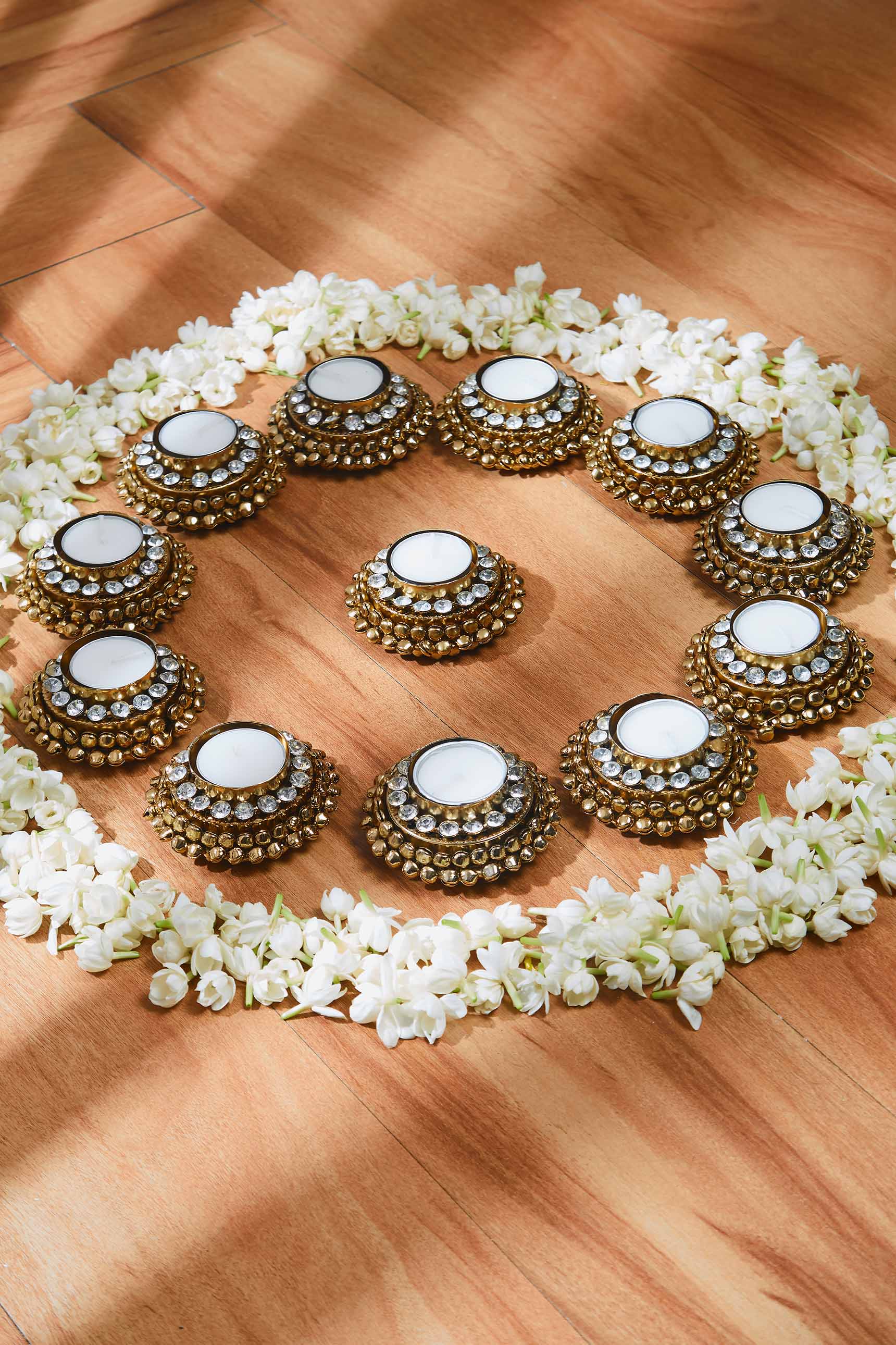 Festive Diya