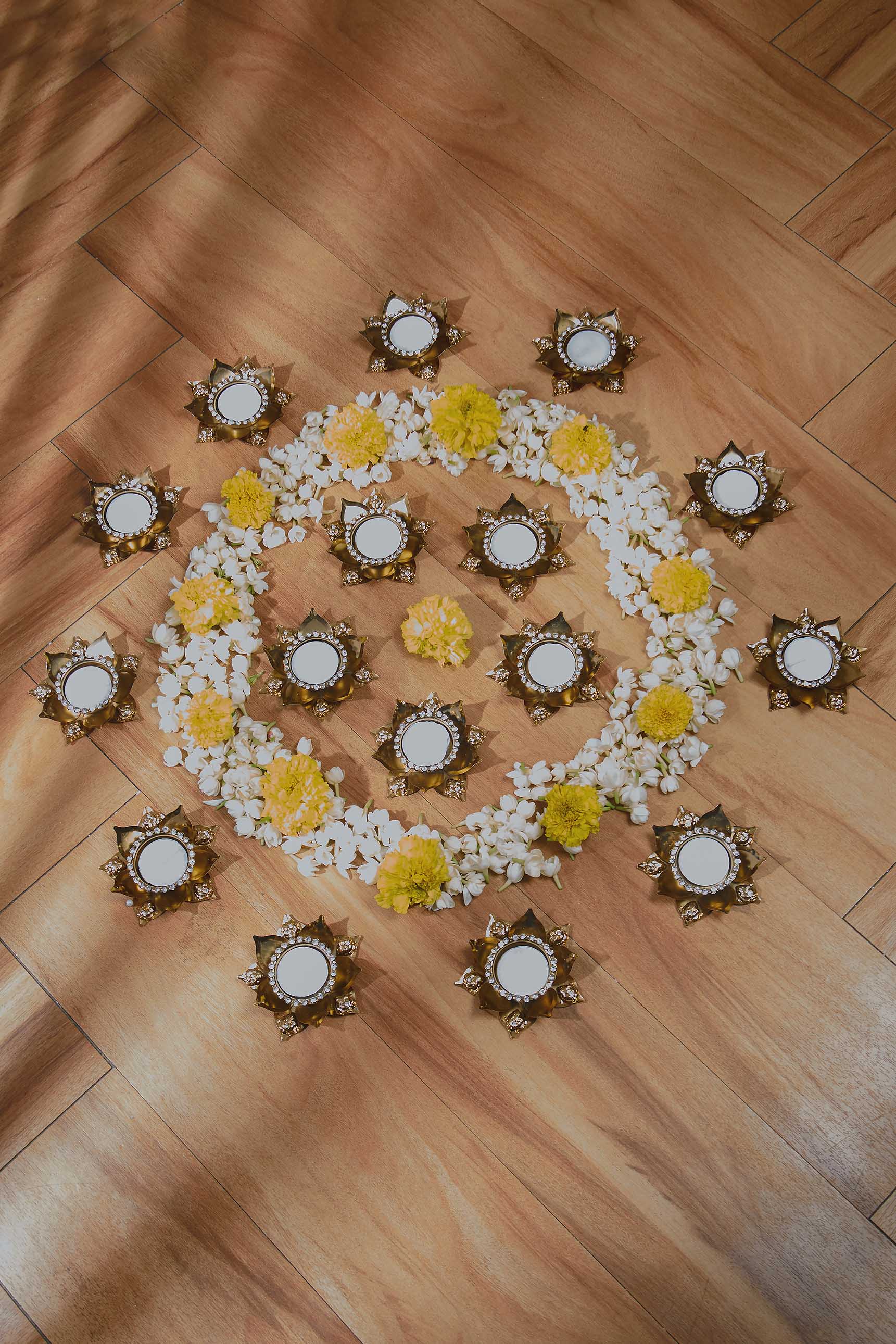 Festive Diya