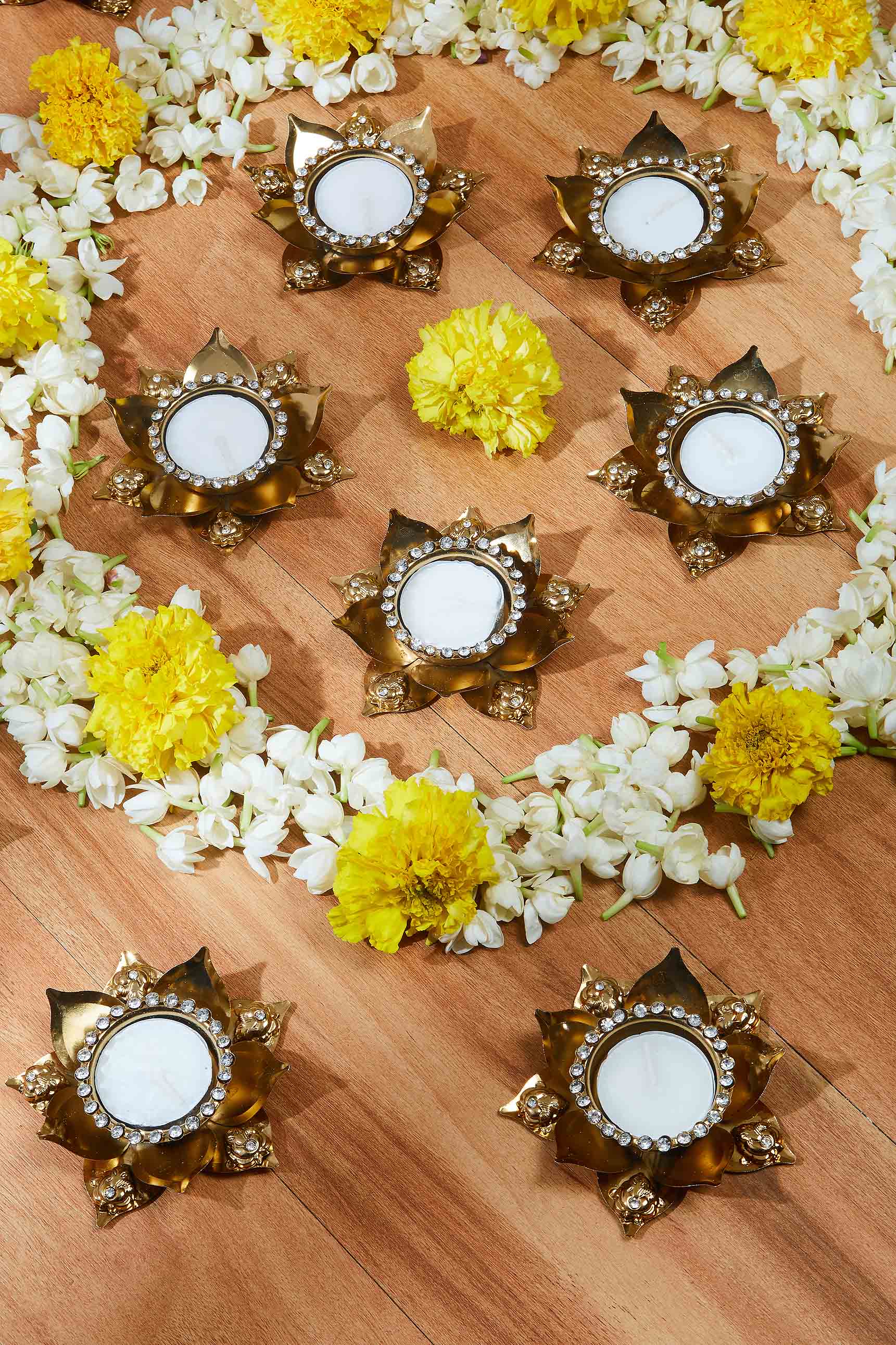 Festive Diya