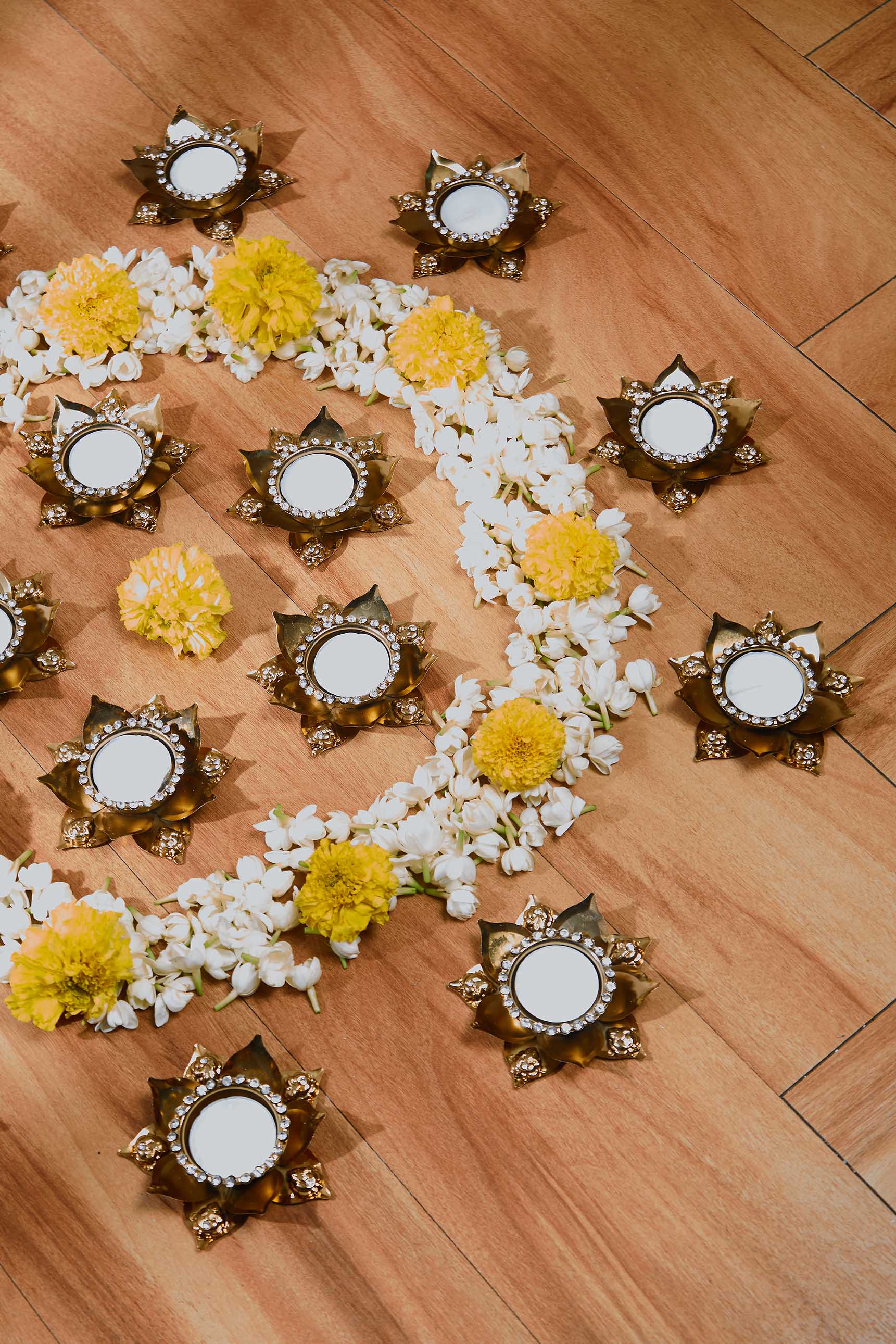 Festive Diya