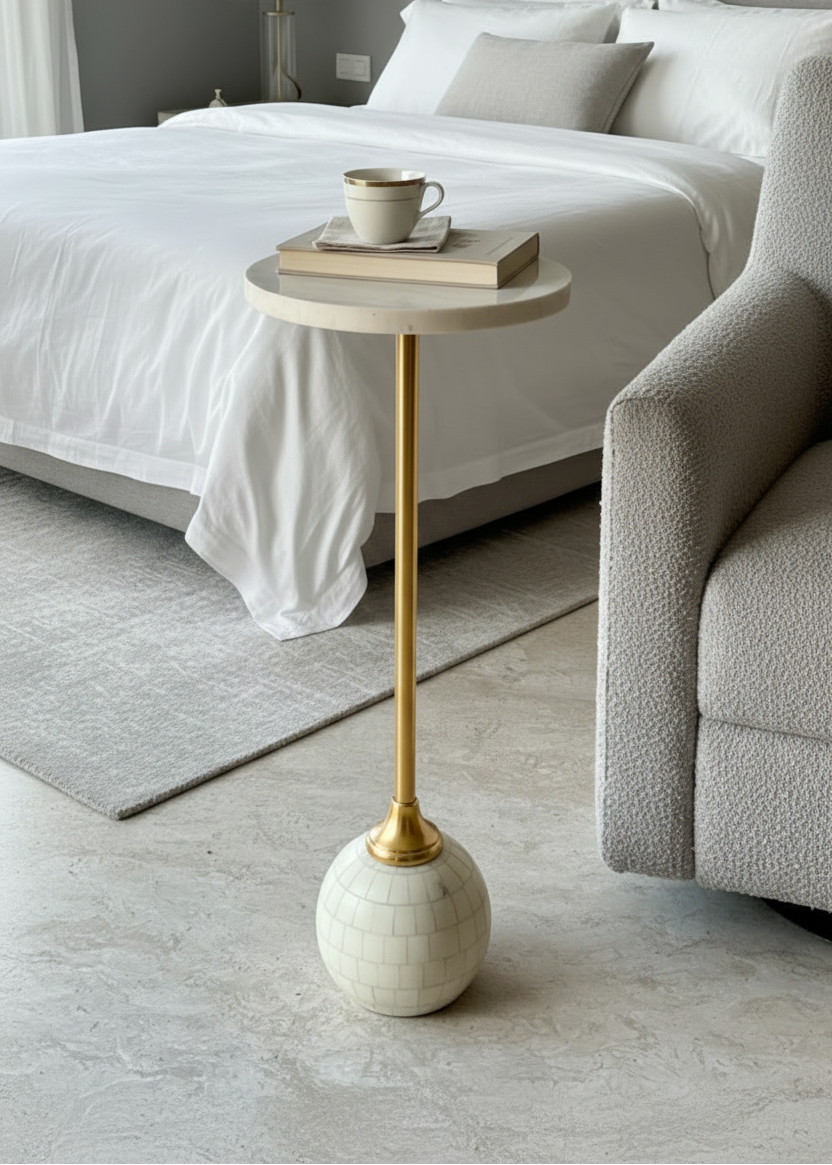 Farrow Side Table