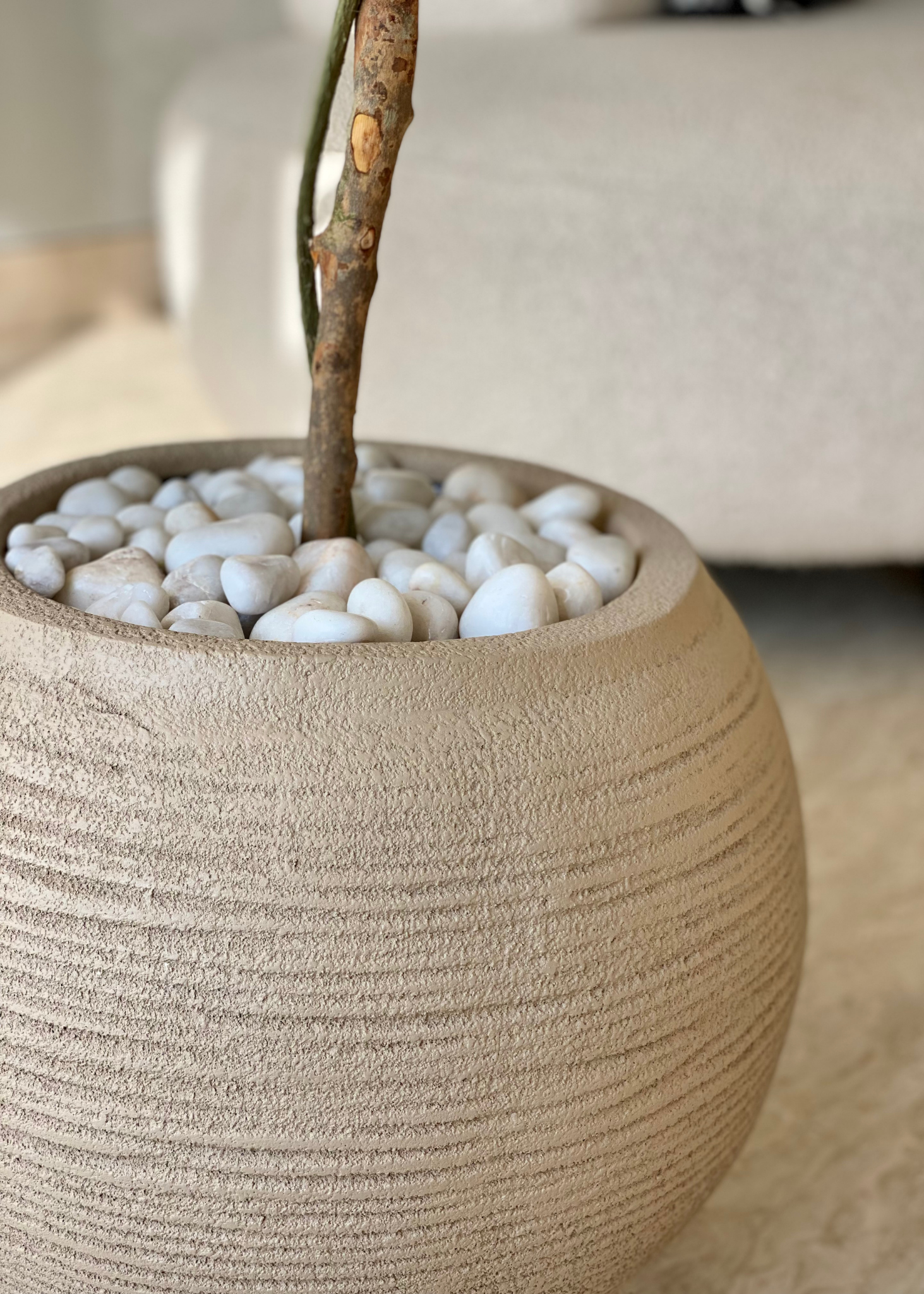 Vienna Beige Planter