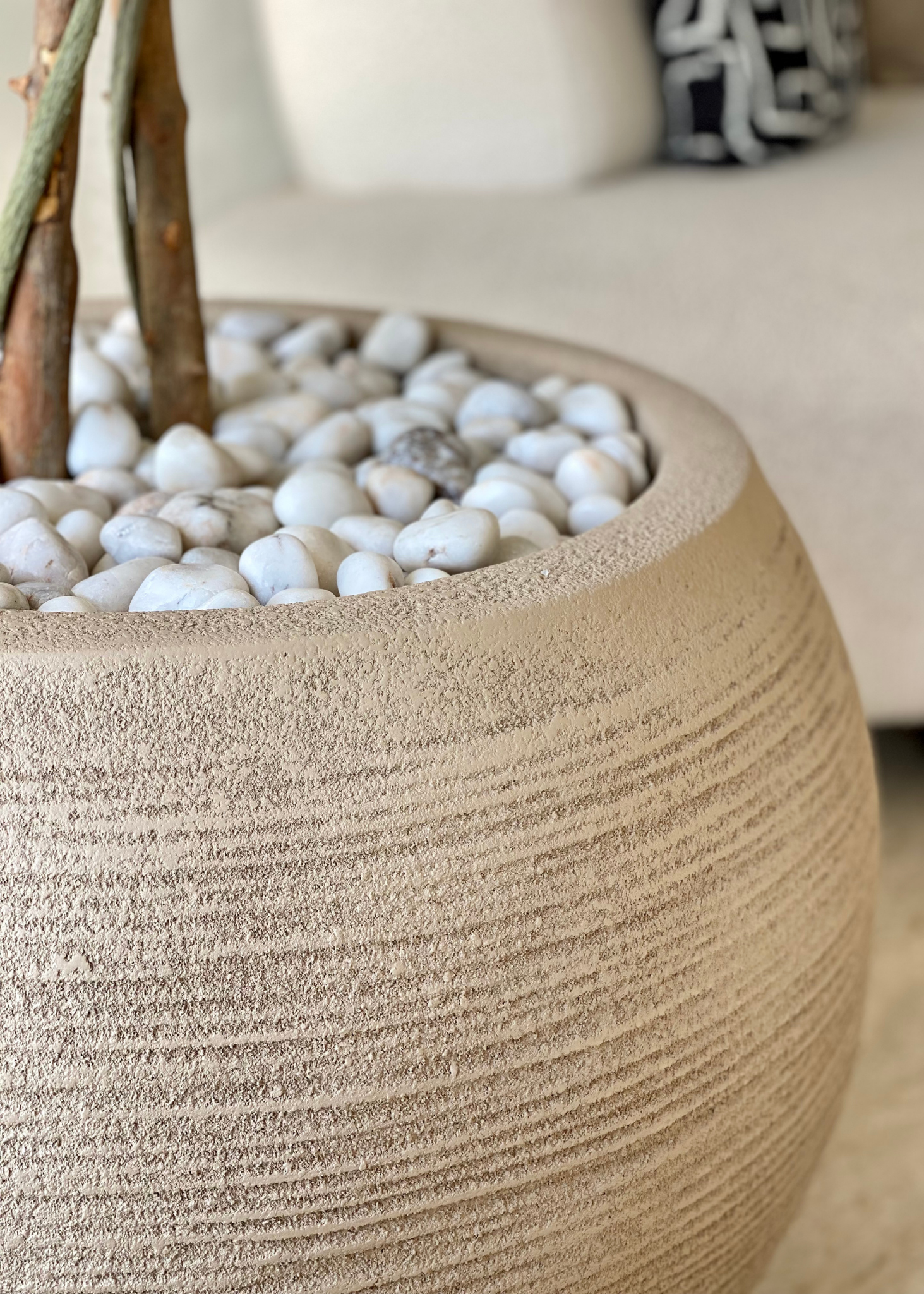 Vienna Beige Planter