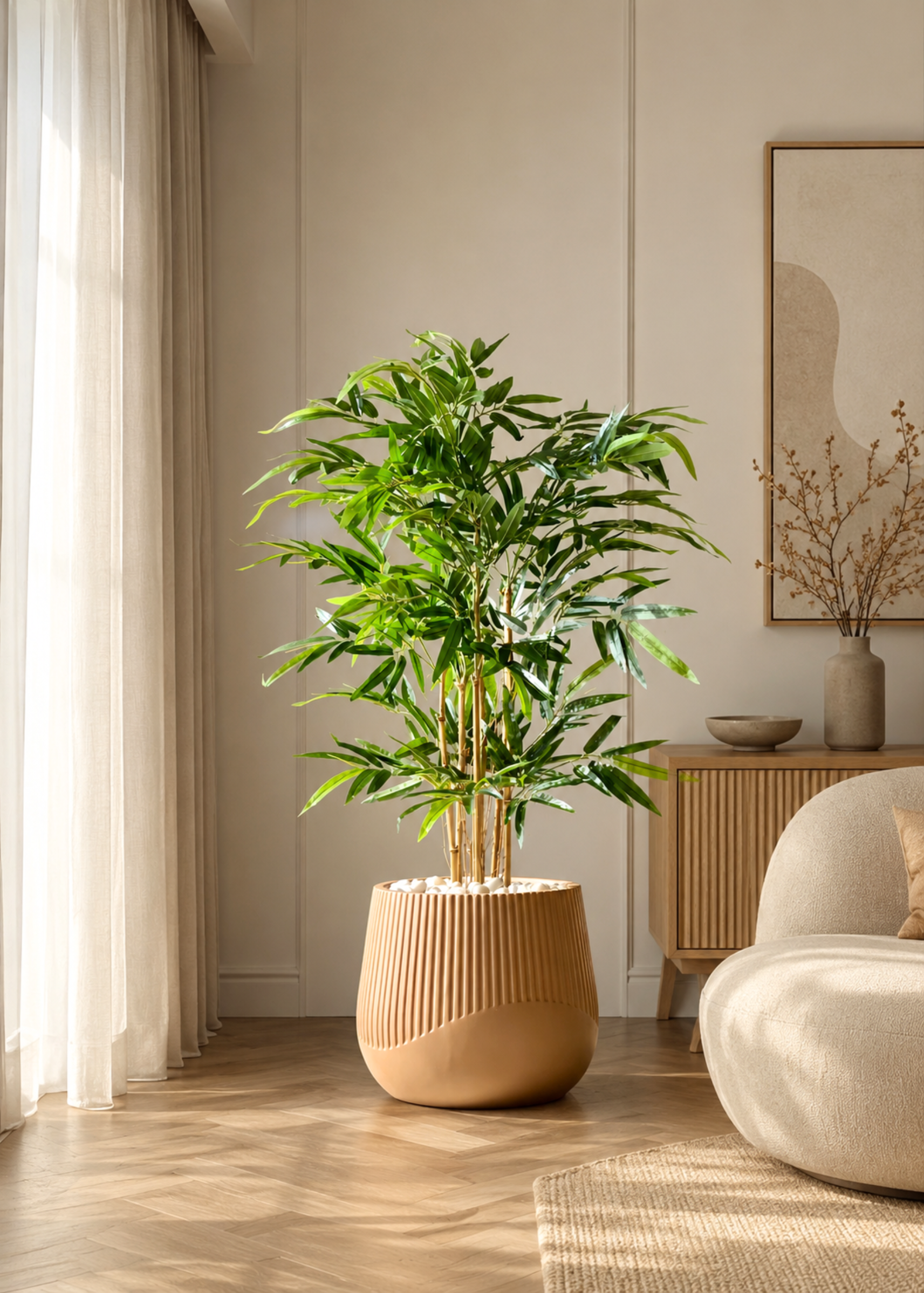 Cassan Planters - Terracotta Beige