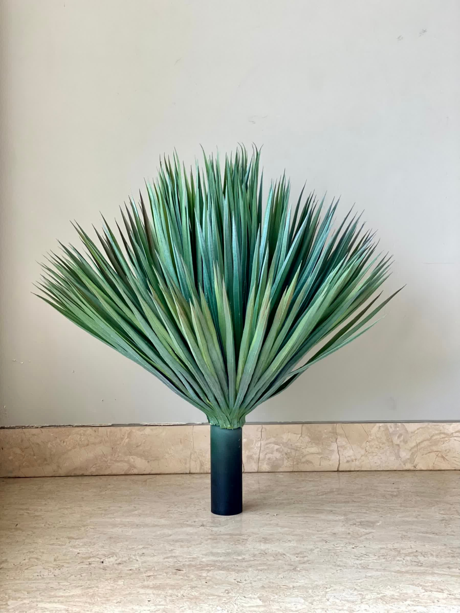Artificial Agave Spire Plant