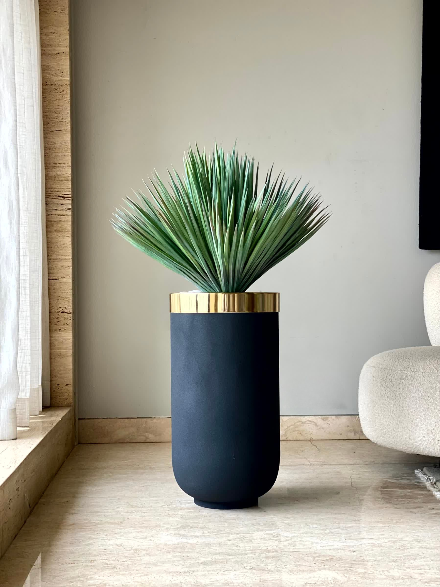 Artificial Agave Spire Plant