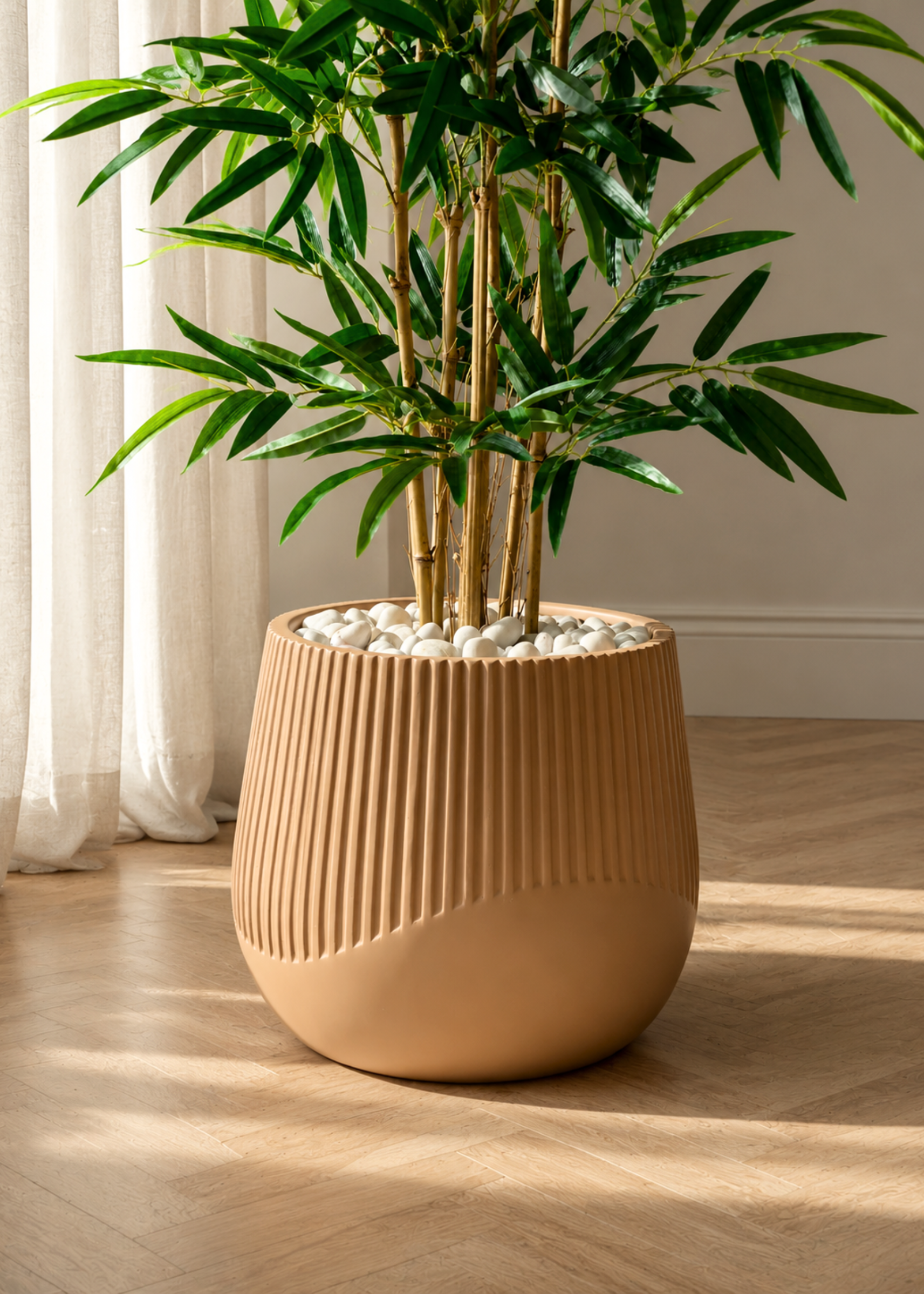 Cassan Planters - Terracotta Beige