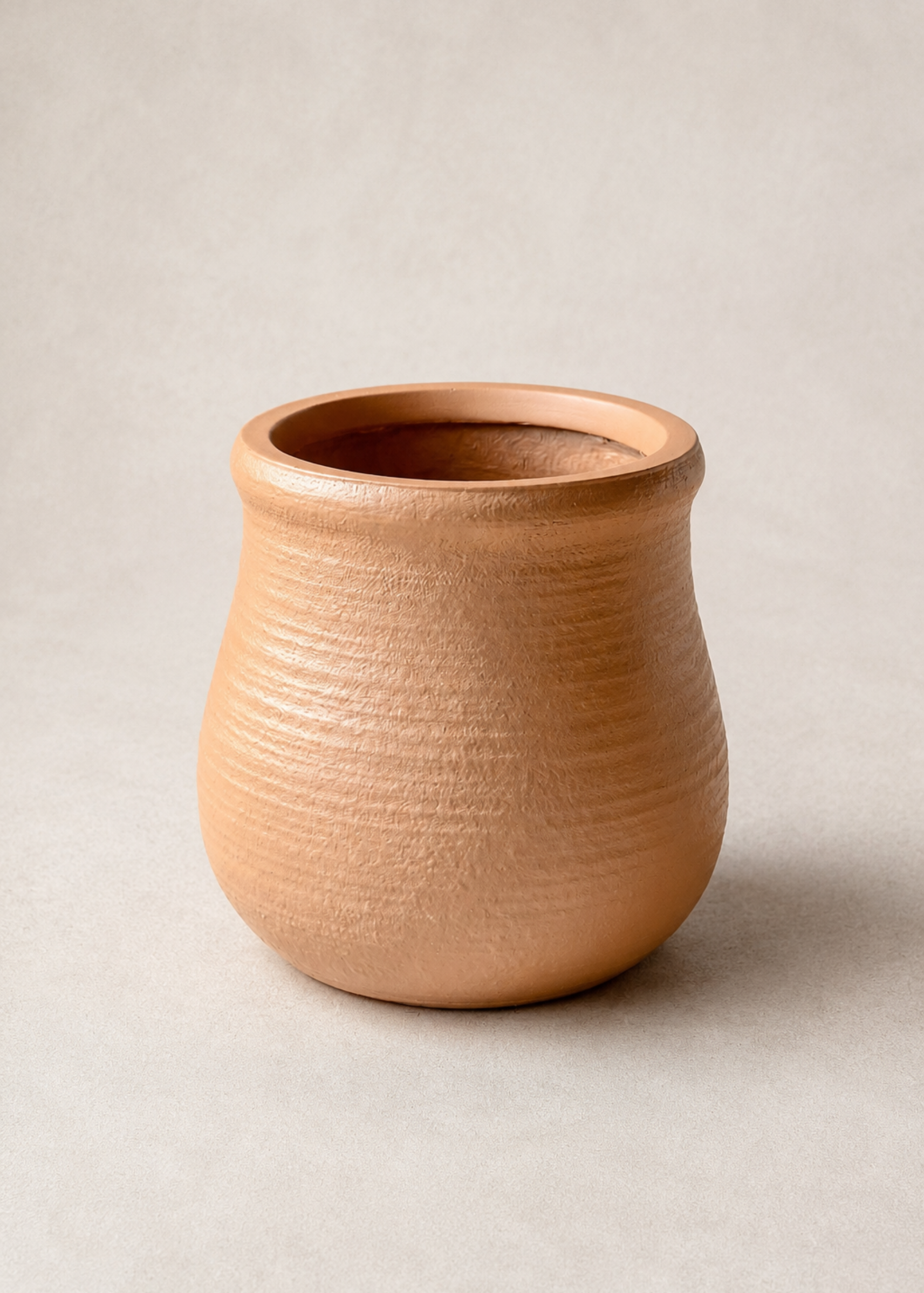 Garden Muse Planters - Terracota Beige