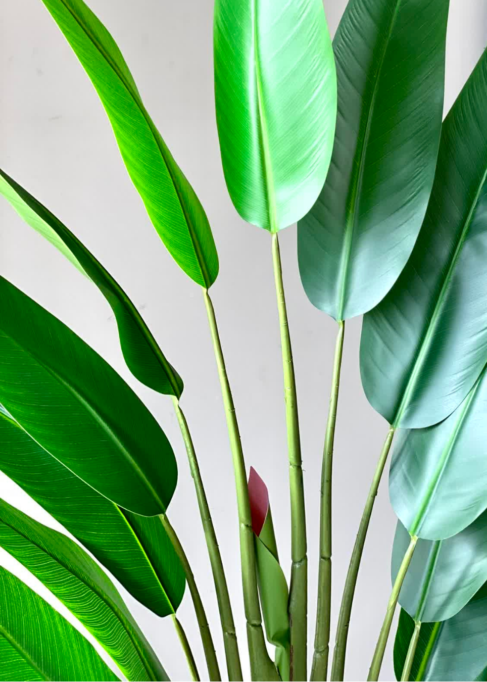Artificial Travellers Palm Plant - 5 Feet