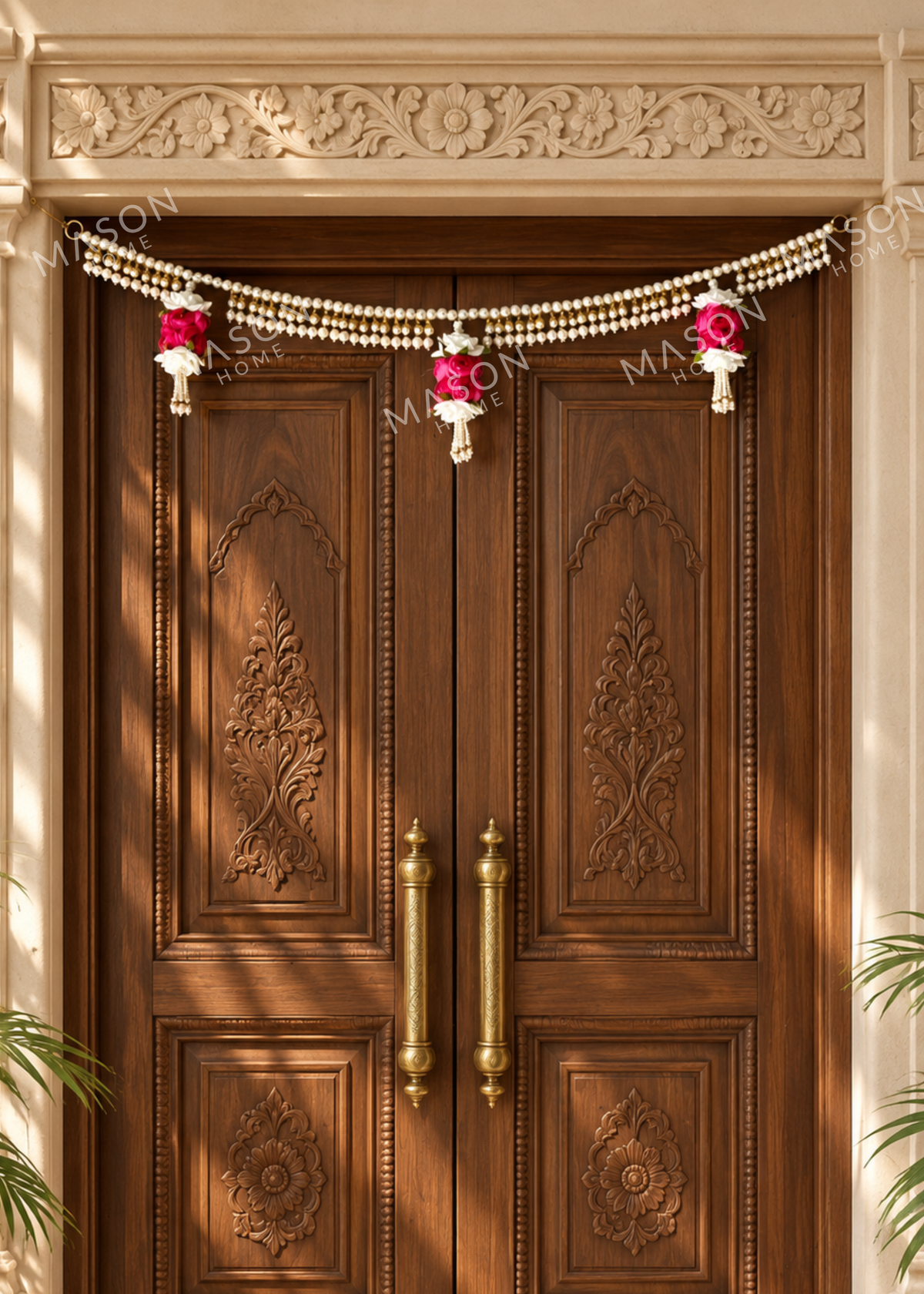 Festive Dwaarika Toran