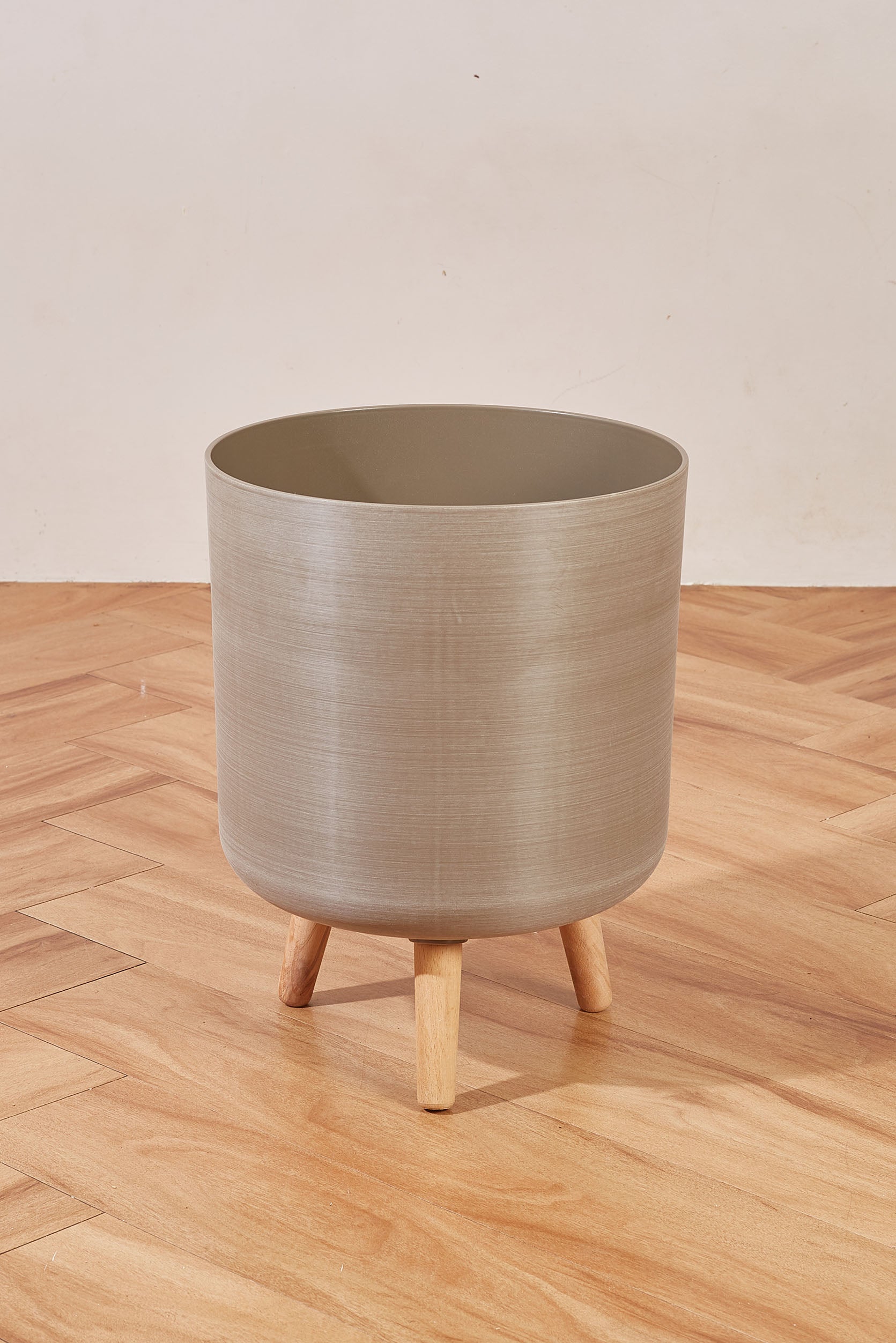 Textured Triad Planter - Large