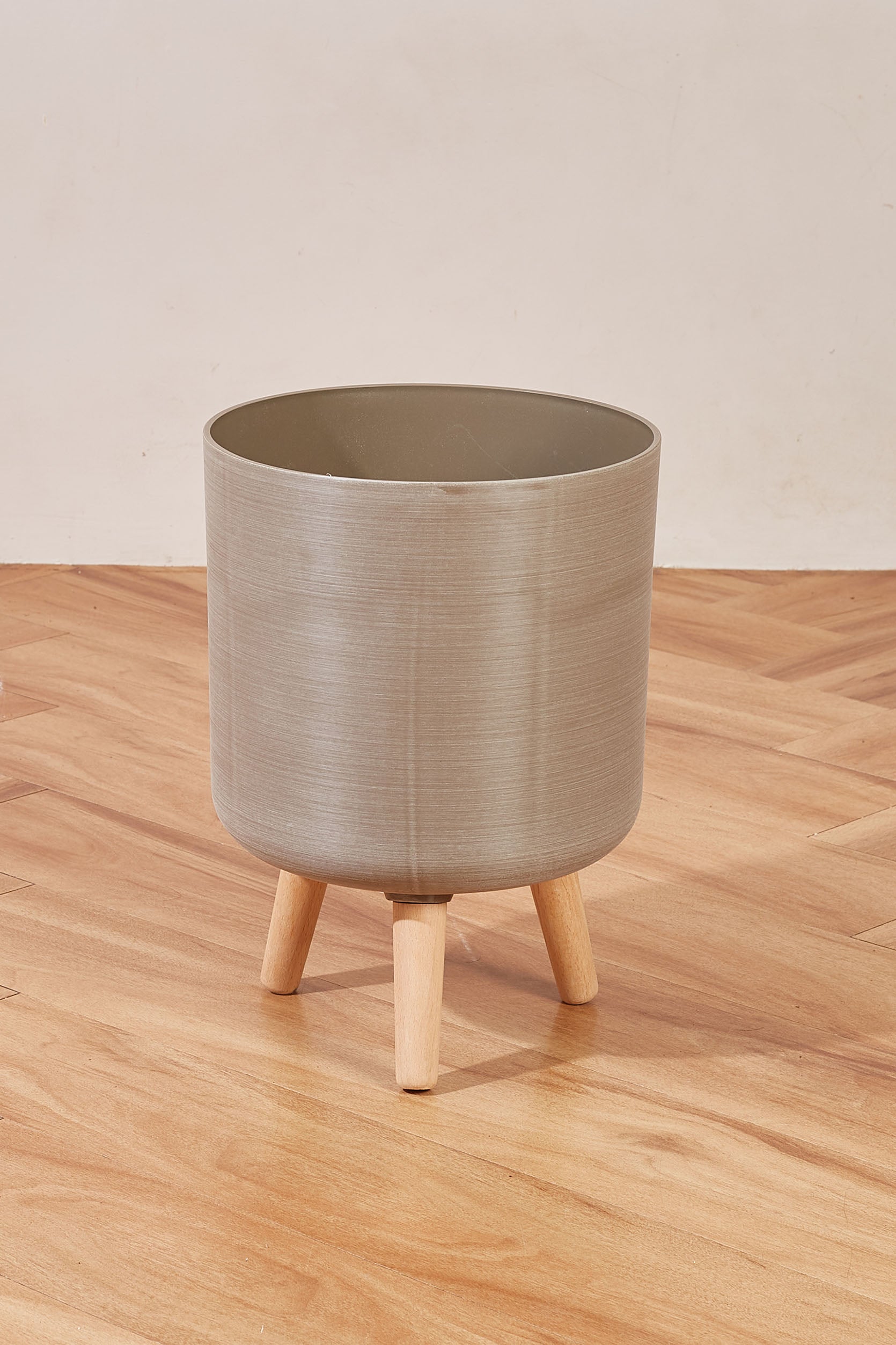 Textured Triad Planter - Medium