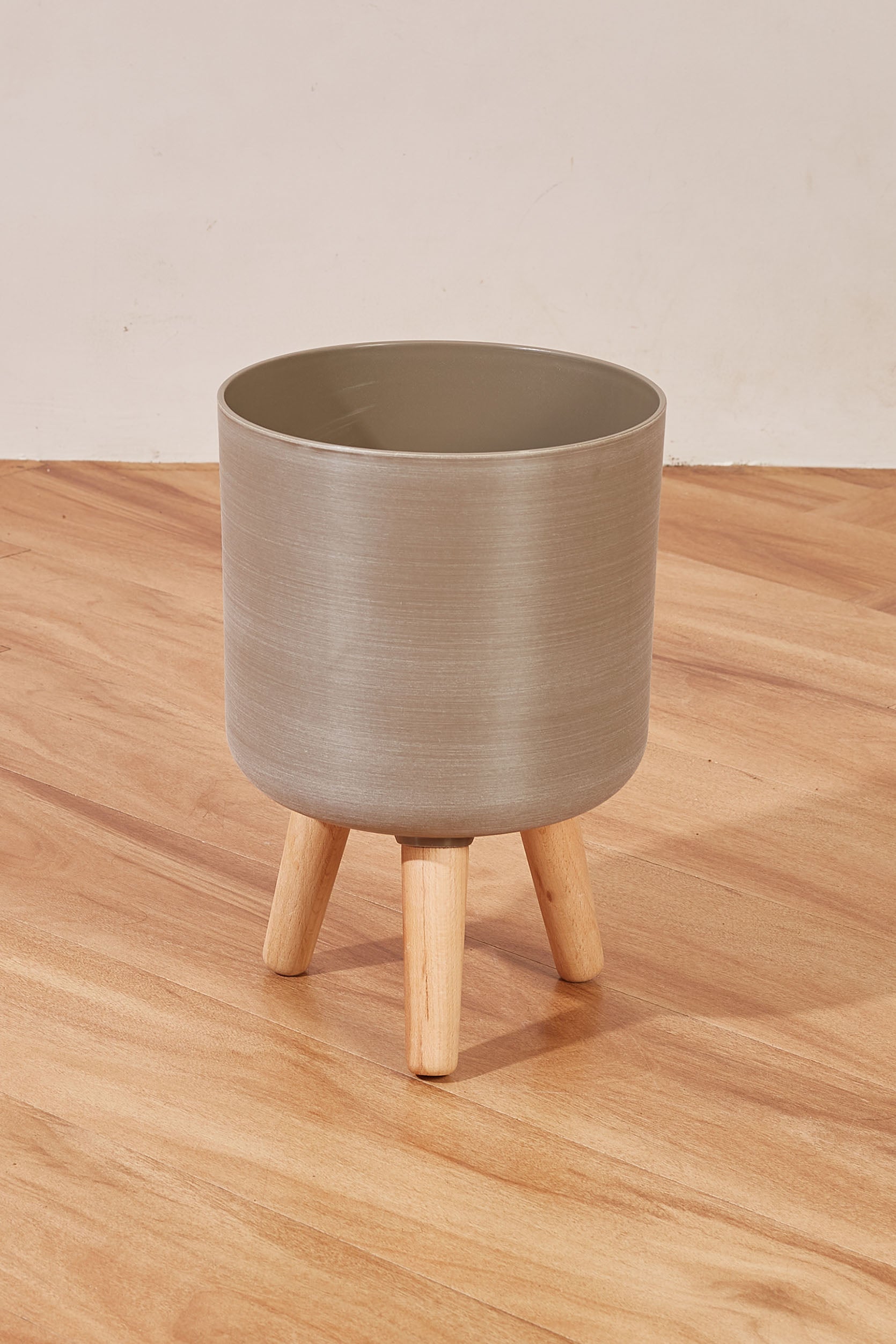 Textured Triad Planter - Small