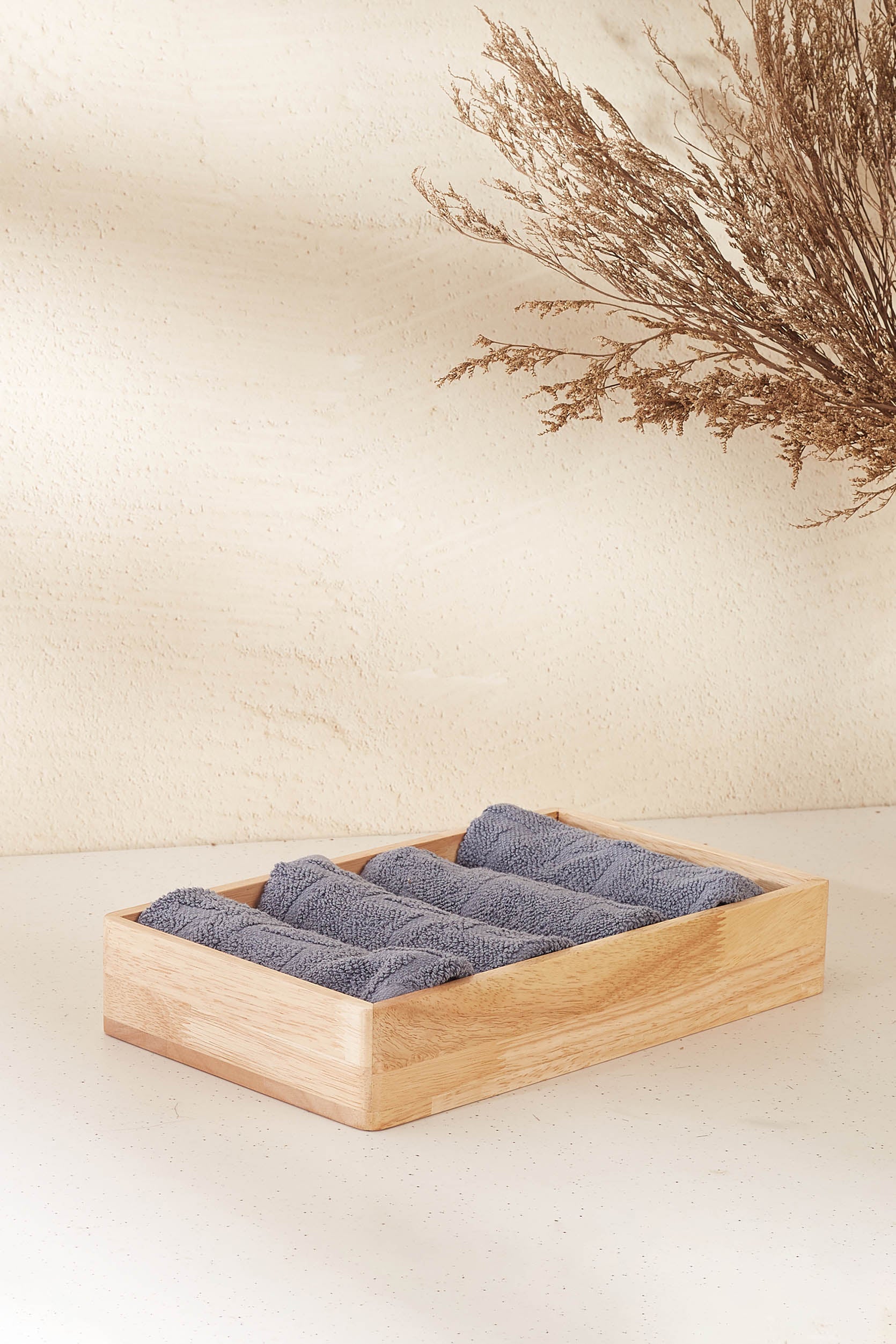 Natural Wood Tray