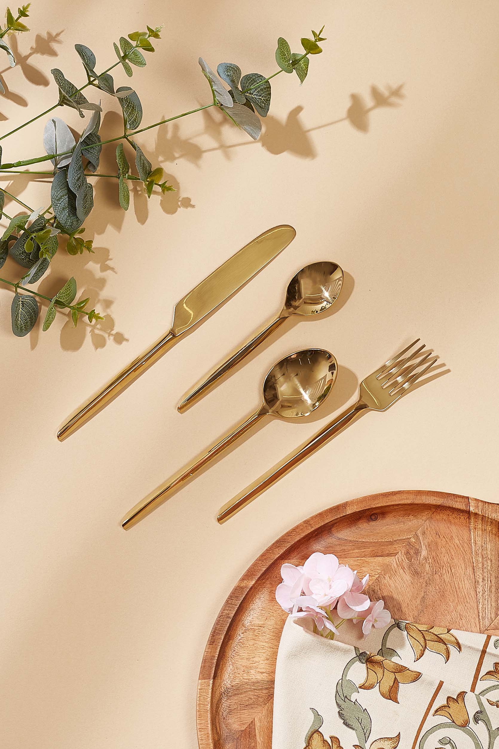 Lido Cutlery Set Of 4
