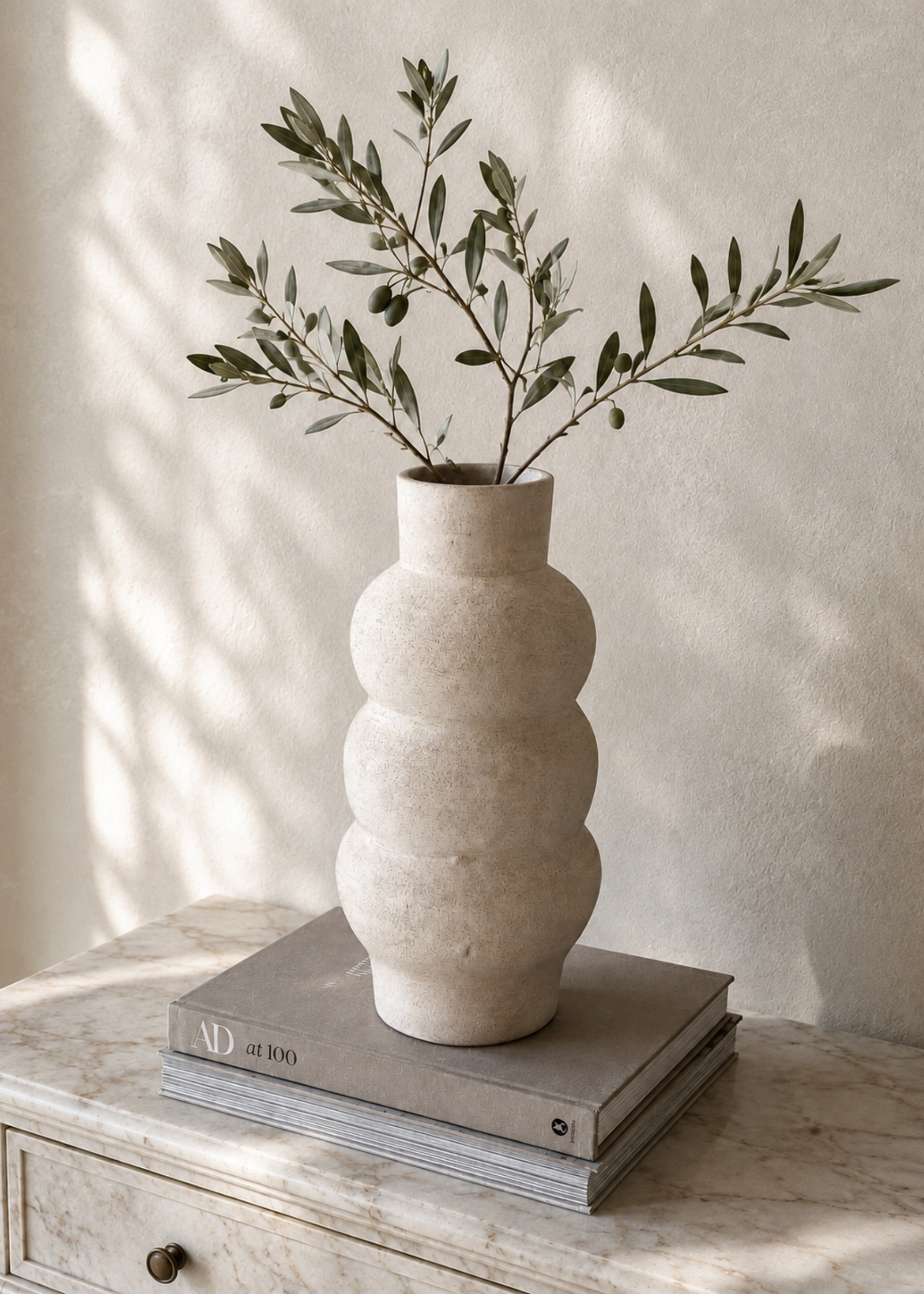 Sabbia Totem Vase - Large