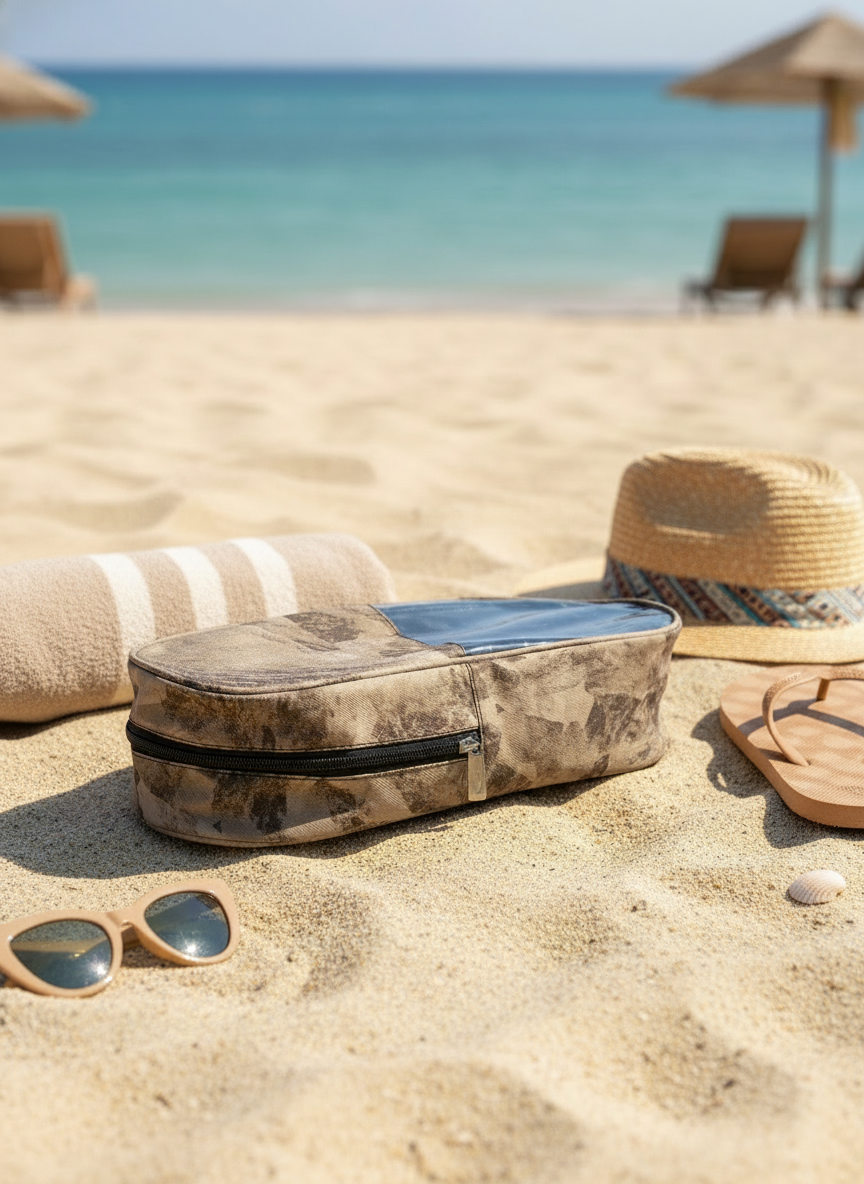 Indo Mocha Shoe Cover