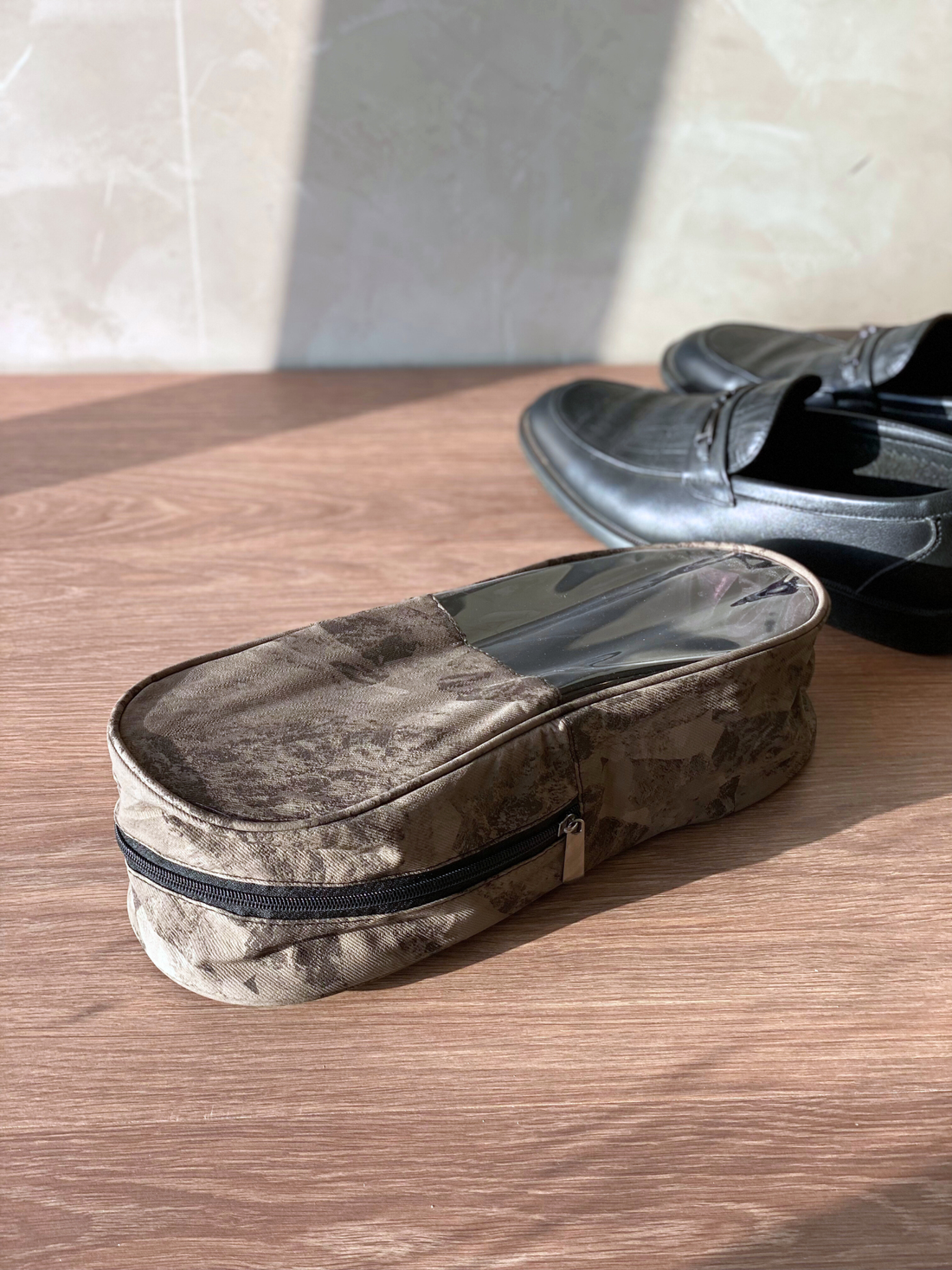 Indo Mocha Shoe Cover