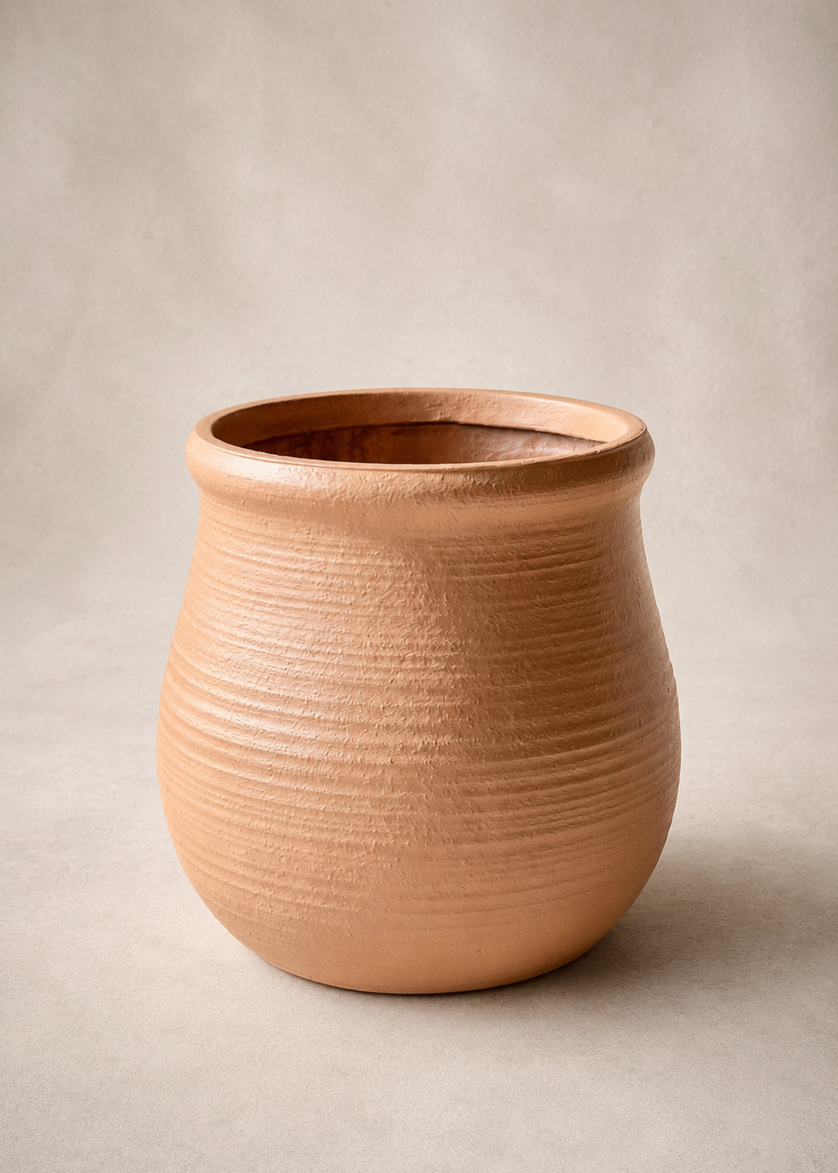 Garden Muse Planters - Terracota Beige