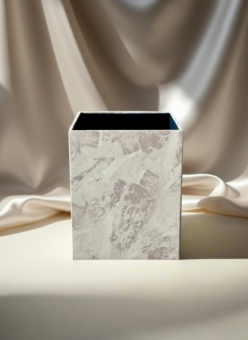 Indo Latte Square Dustbin