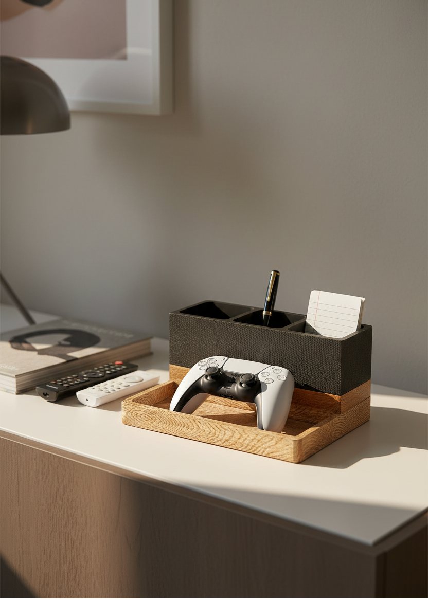 Aurum Dune Organizer - Black