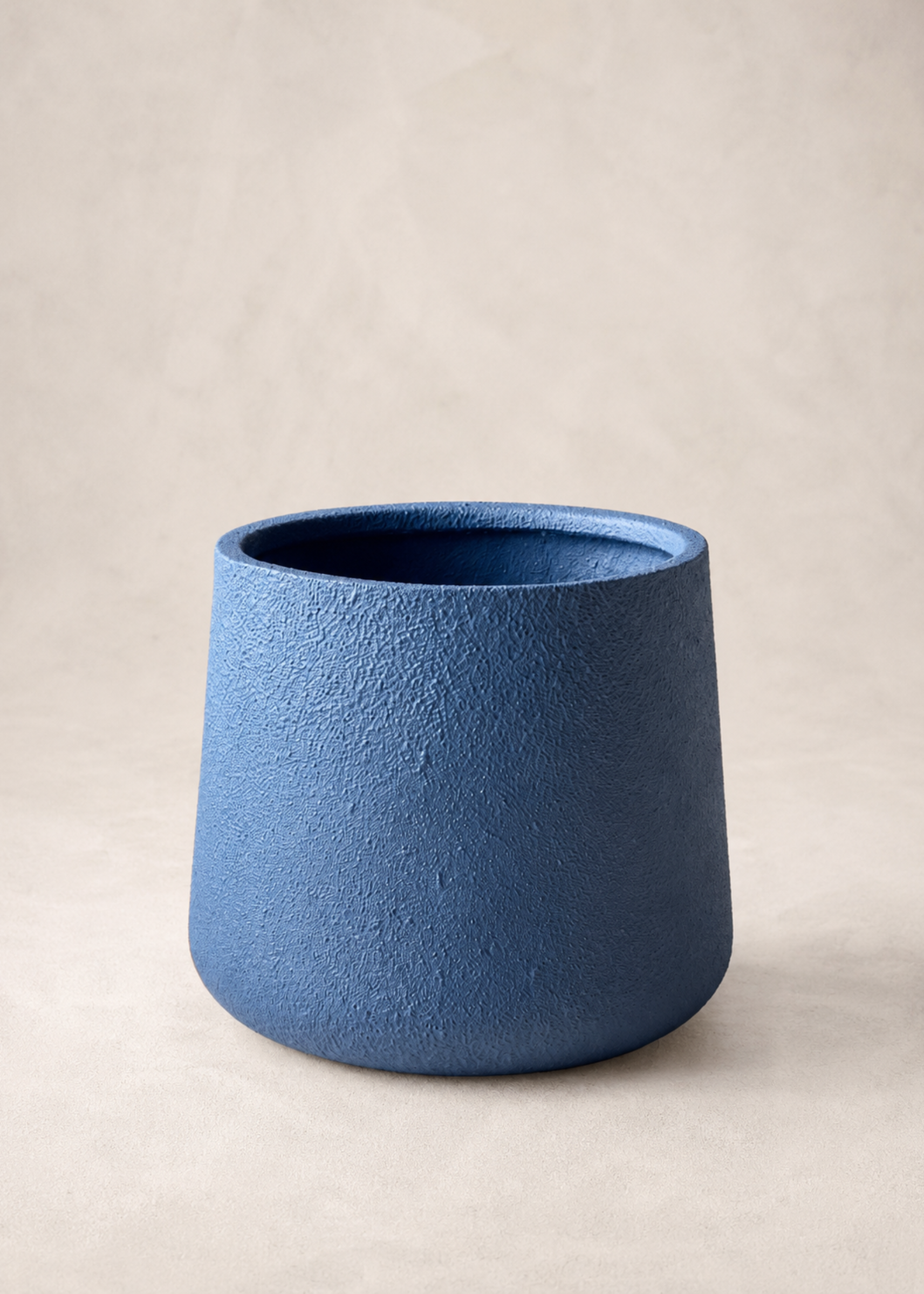 Aalto Planter - Dark grey