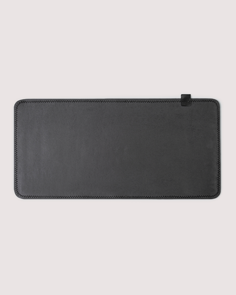 Nooe - Suede Desk Rug Pro