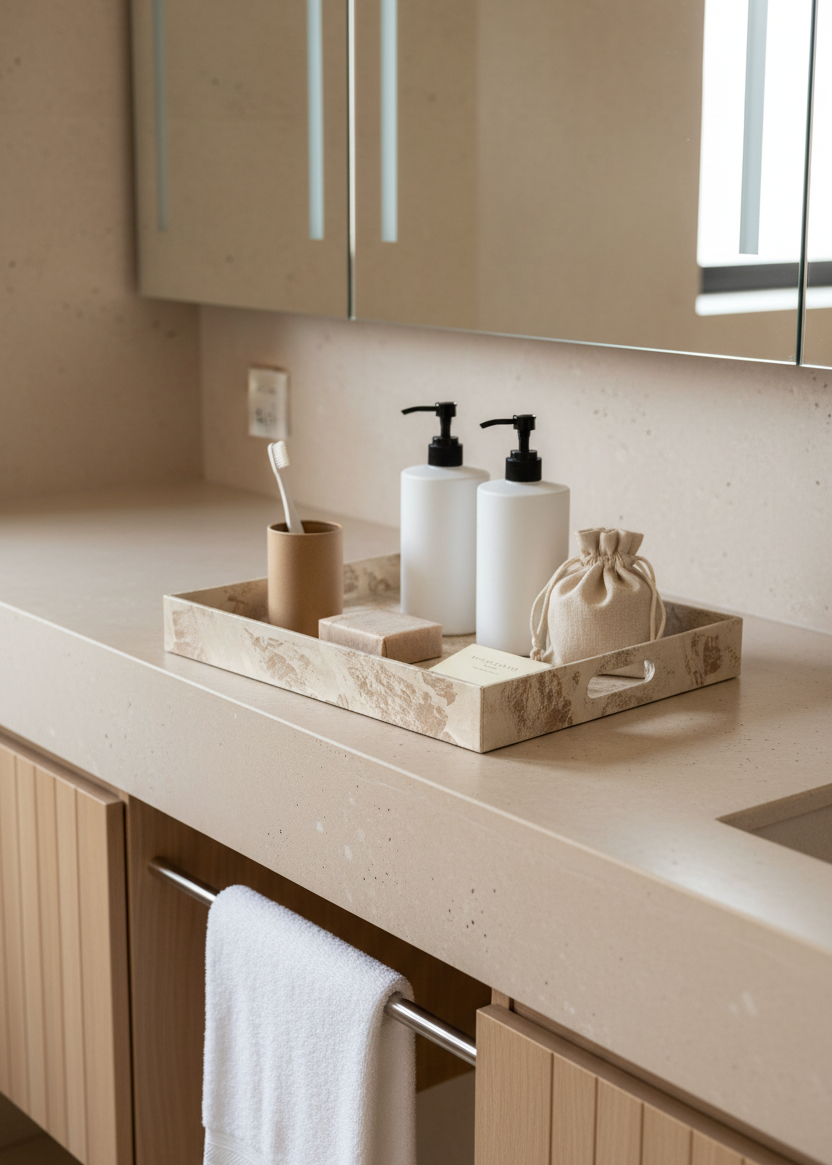 Indo Latte Serving Tray