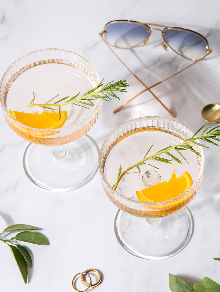 Audrey Glass (Set of 4)