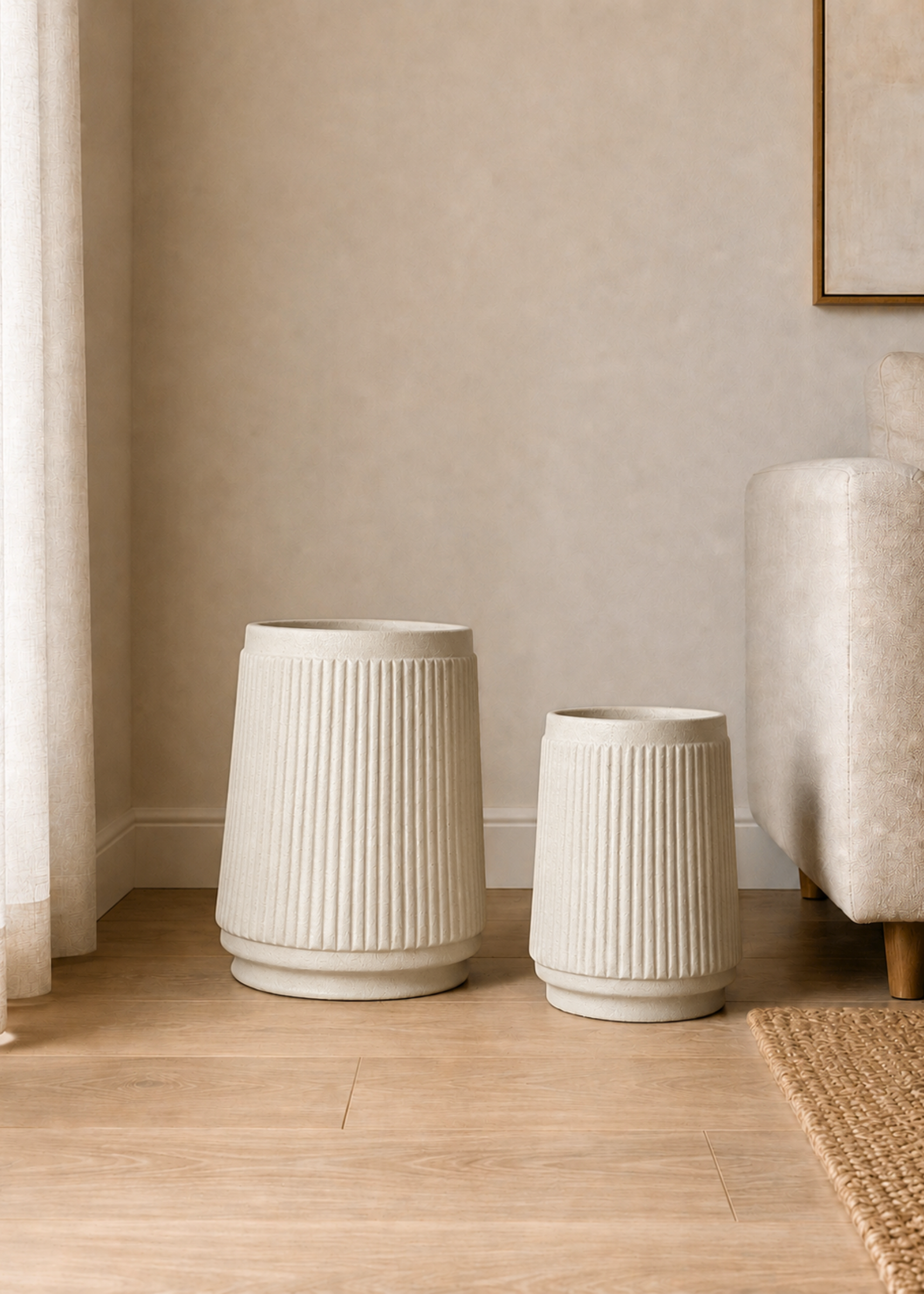 Hanover Ivory Planter