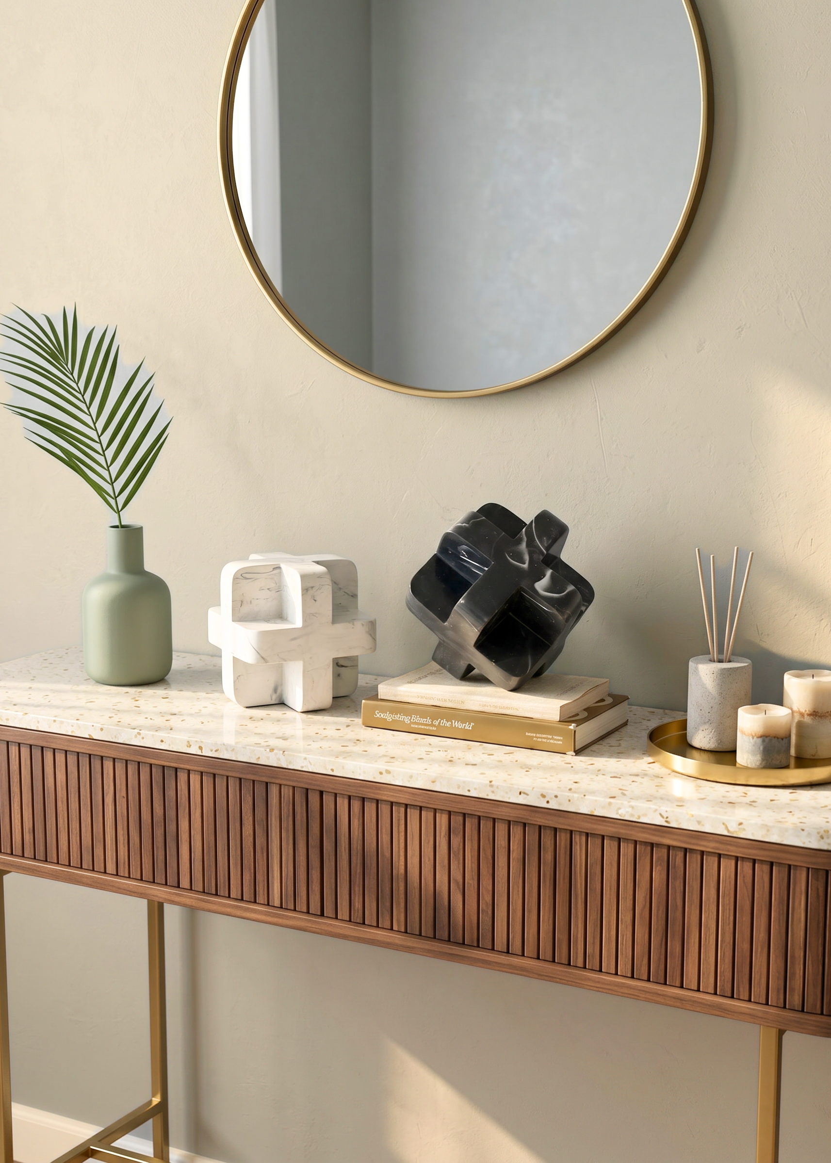Cube Artefect - Black