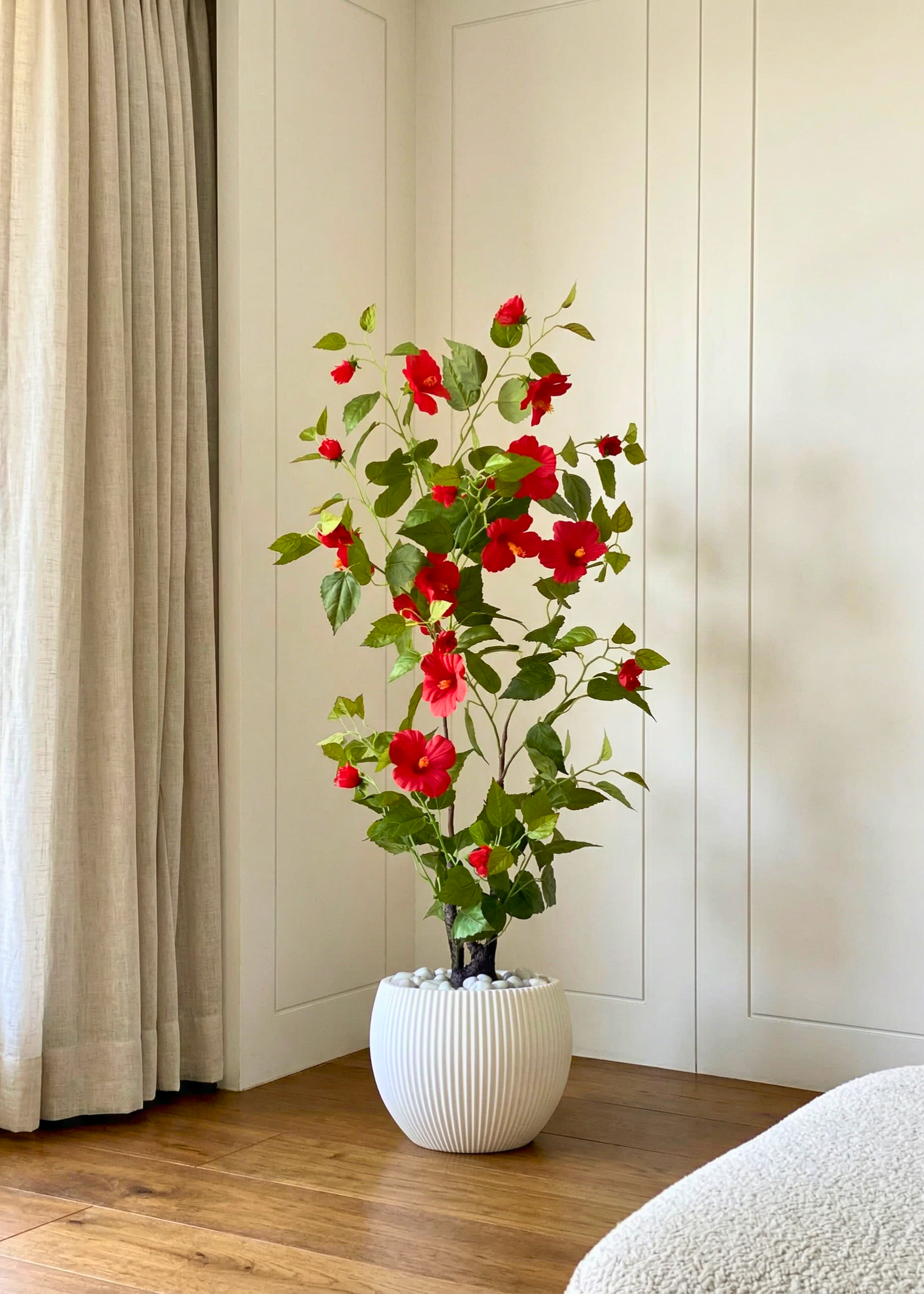 Vellora Planters - White