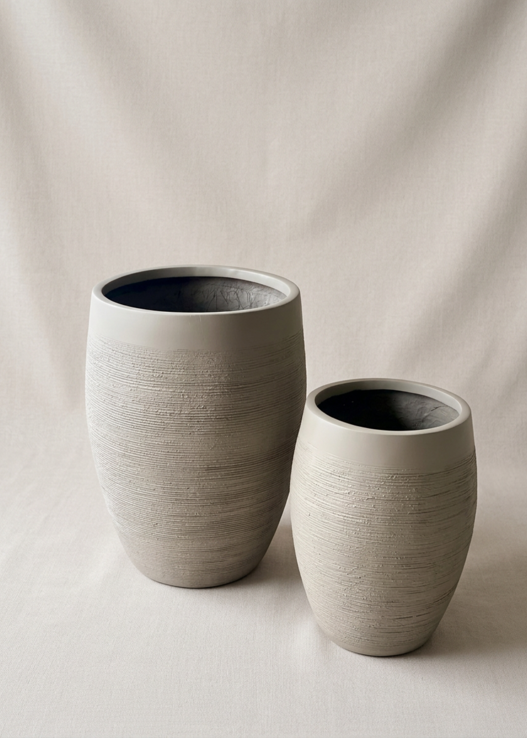 Meadow Planter Beige