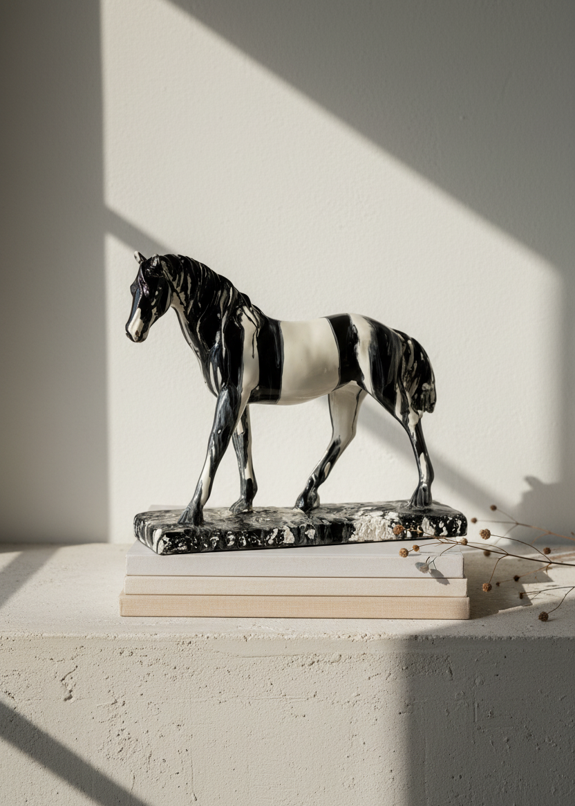 Horse Muse Artefact
