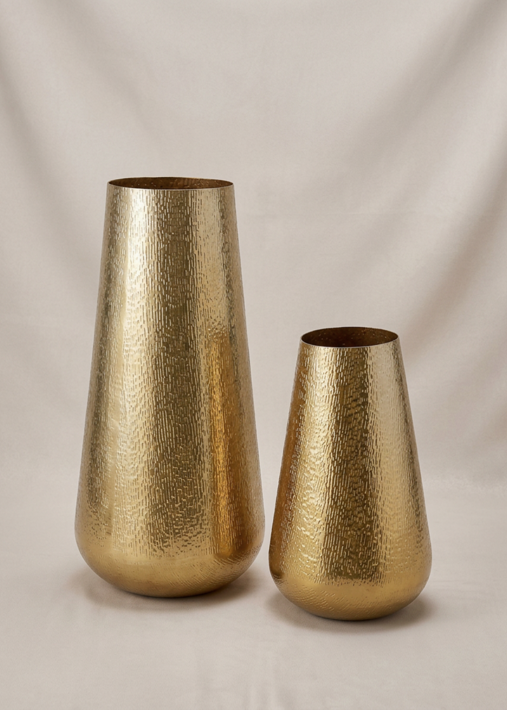 Babylon Planter - Gold