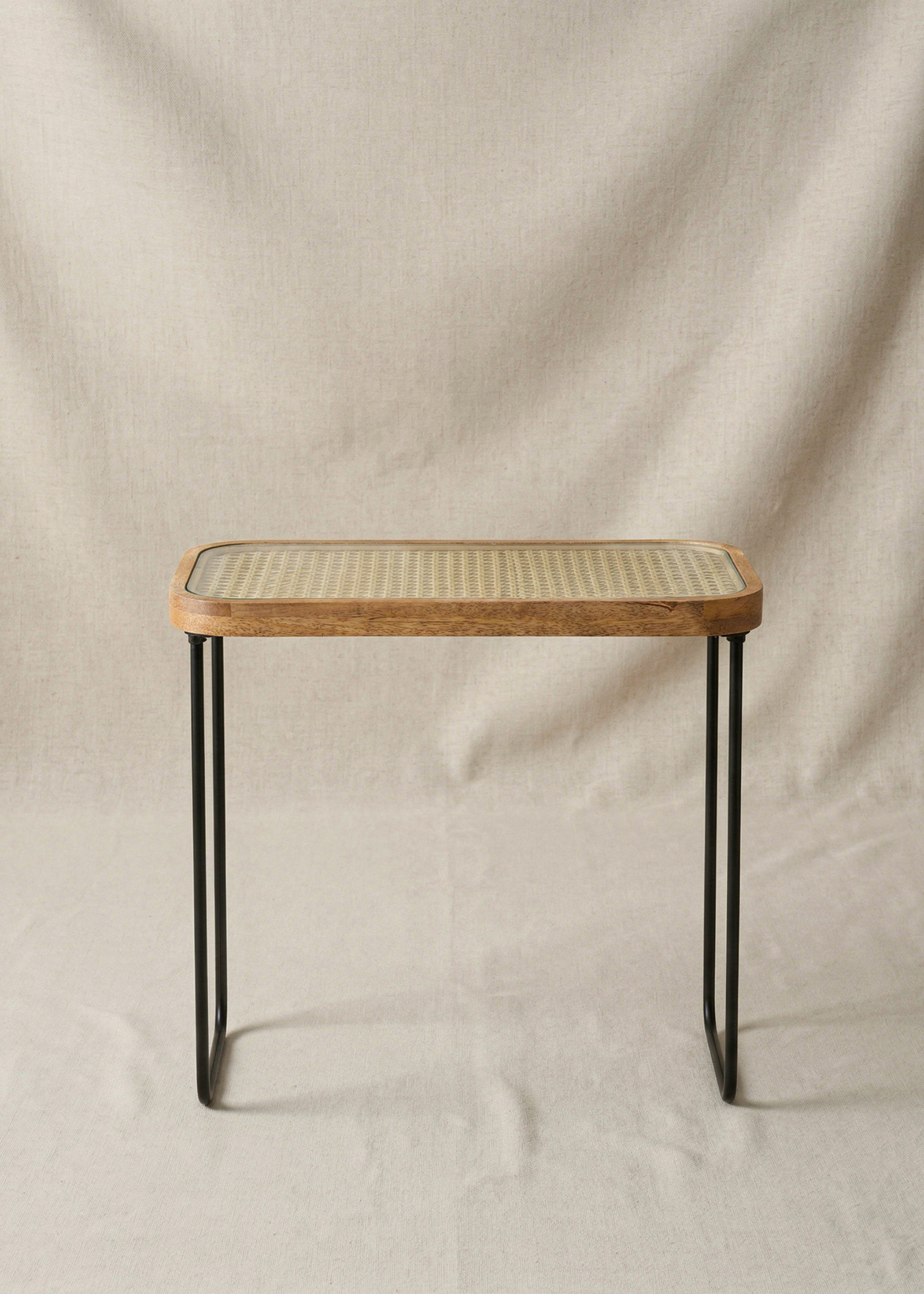 Cabo Cane Table - Small